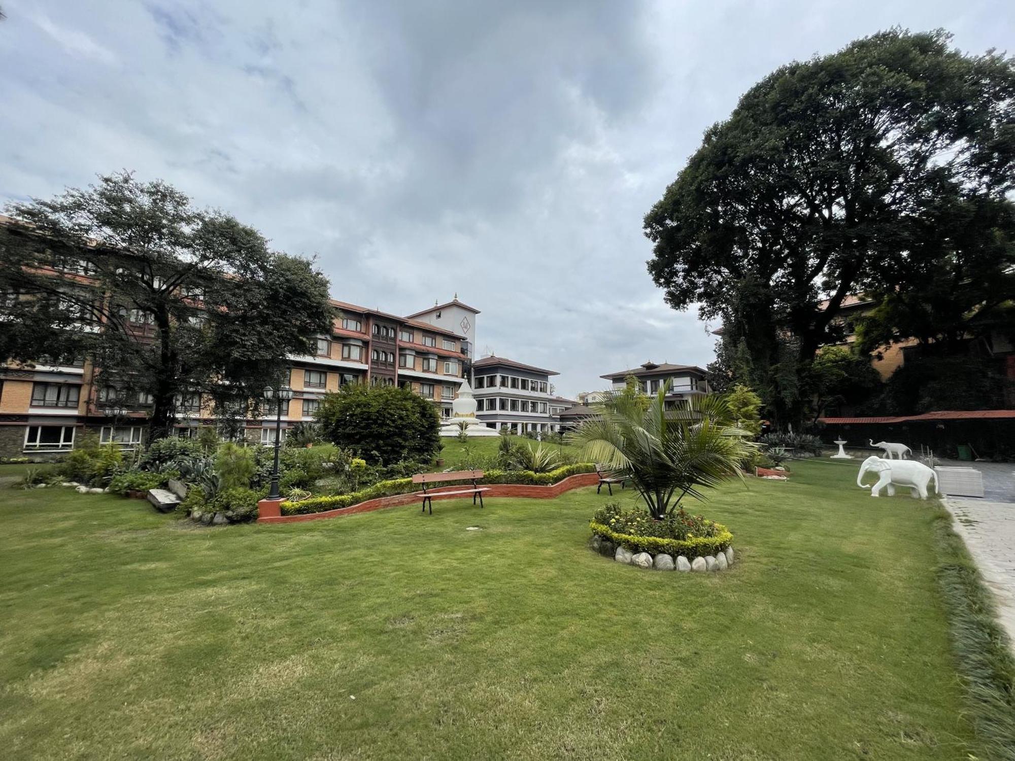The Malla - Thamel, 2 Km To Swayambhunath Temple Hotel