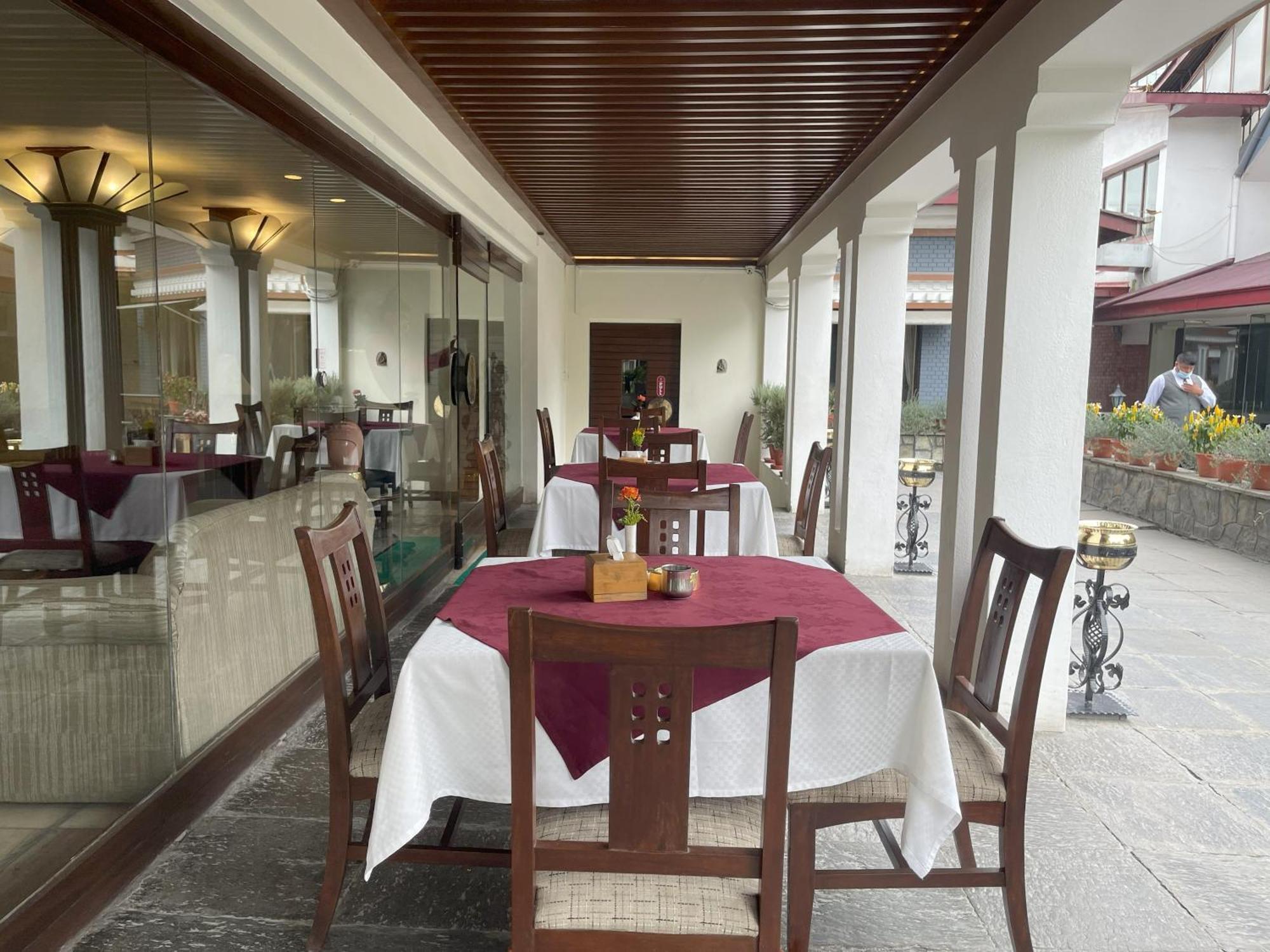 The Malla - Thamel, 2 Km To Swayambhunath Temple Hotel 5*