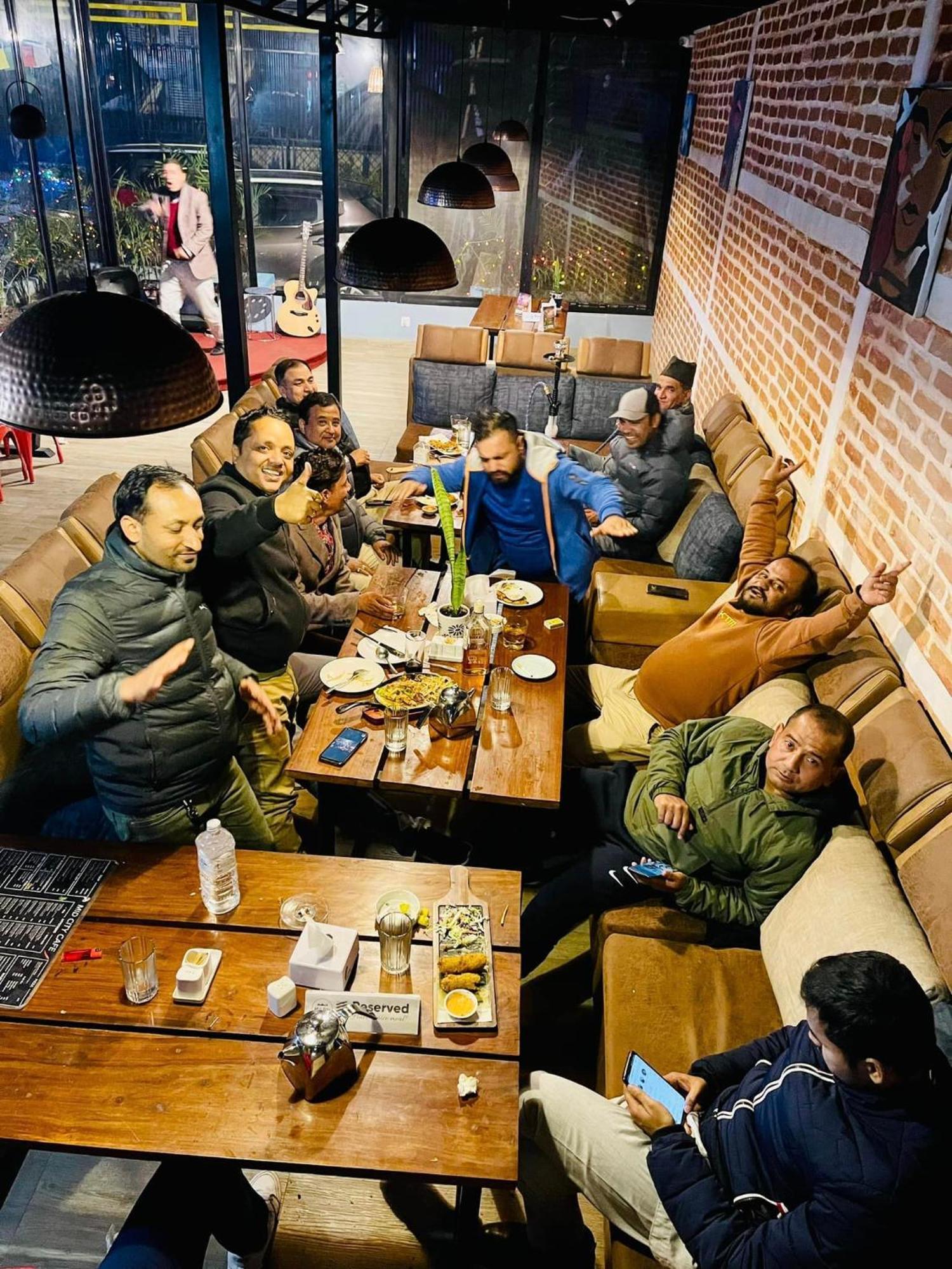 Chubasha Chautara Restro & Apartment Kathmandu