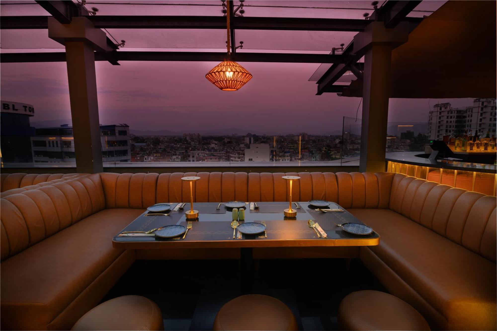 Hotel Le Himalaya 4*