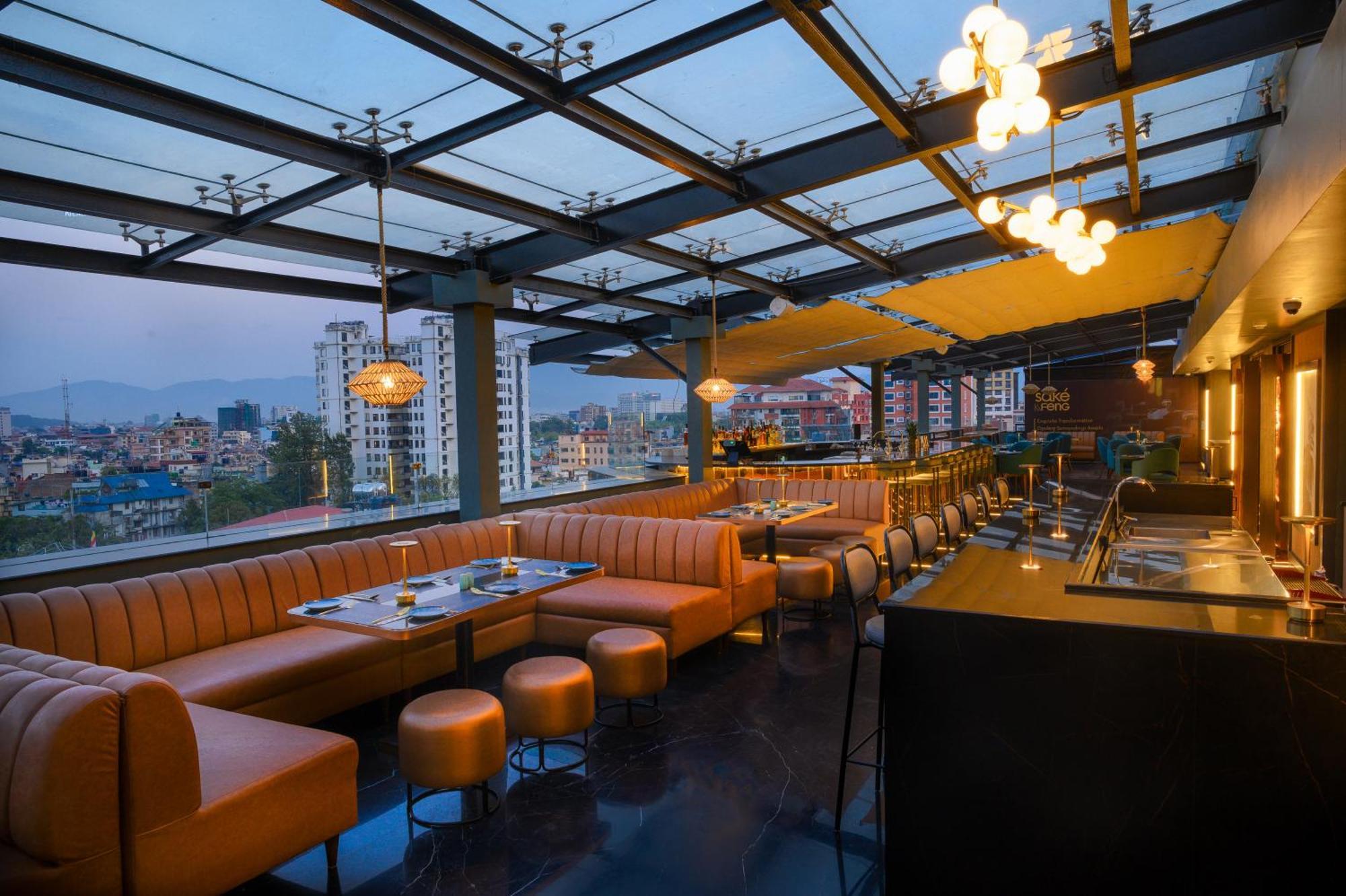 Hotel Le Himalaya