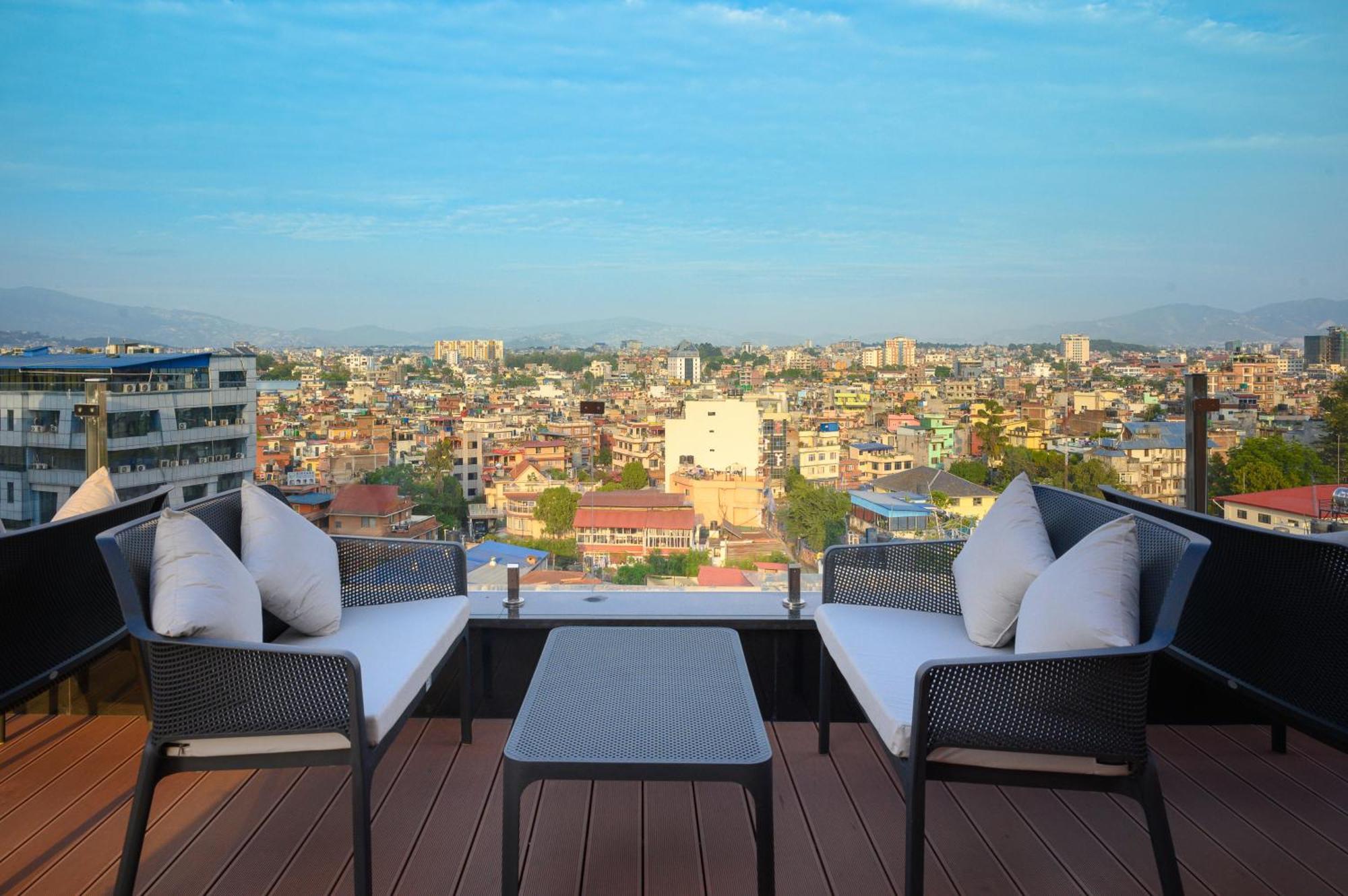 Hotel Le Himalaya 4*
