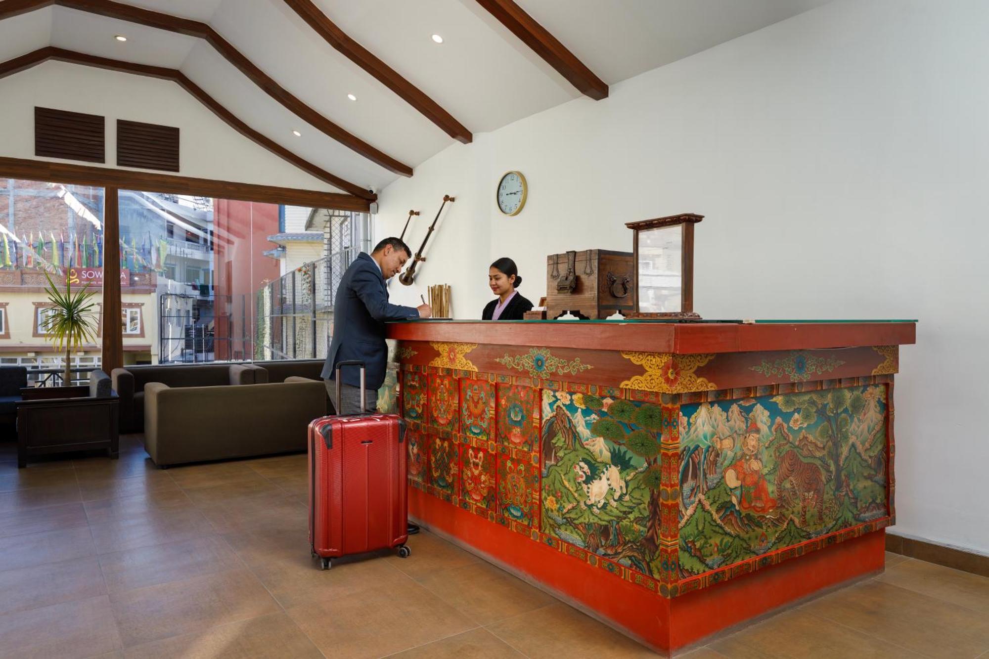 Shambaling Boutique Hotel
