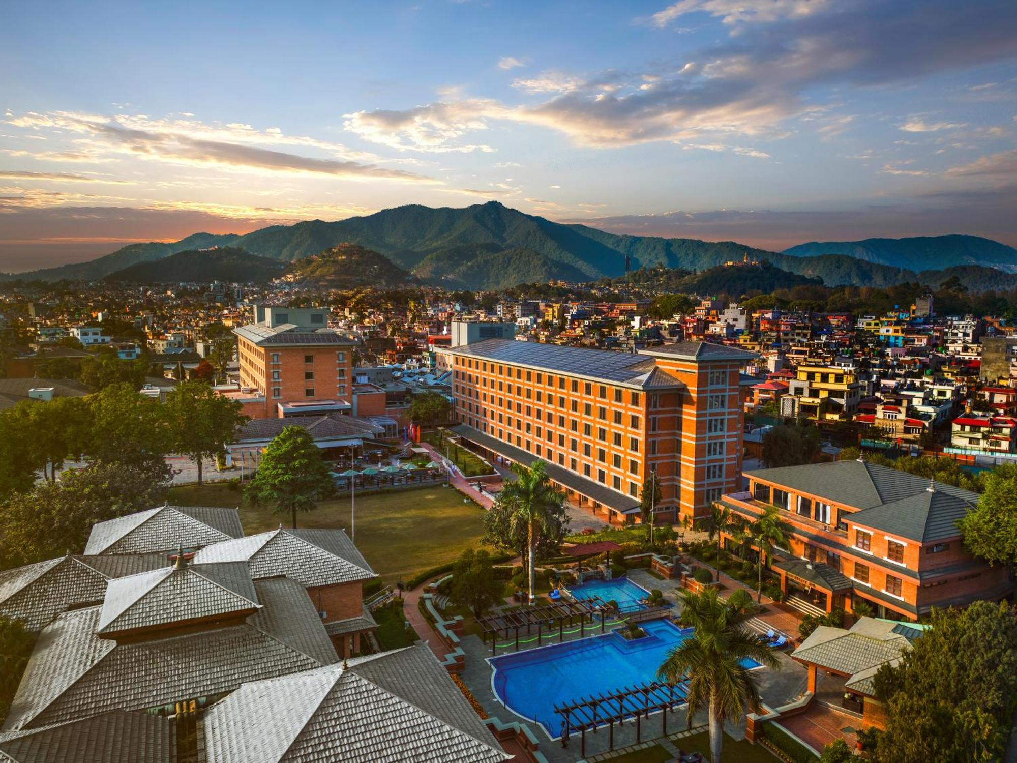 The Soaltee Hotel Kathmandu