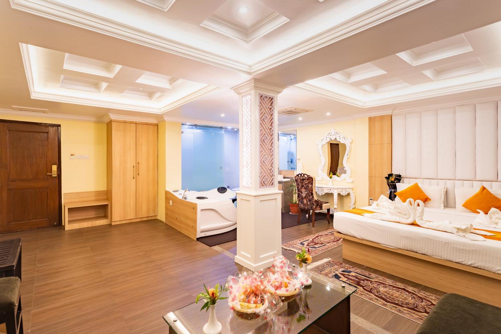Hotel Yellow Pagoda Kathmandu