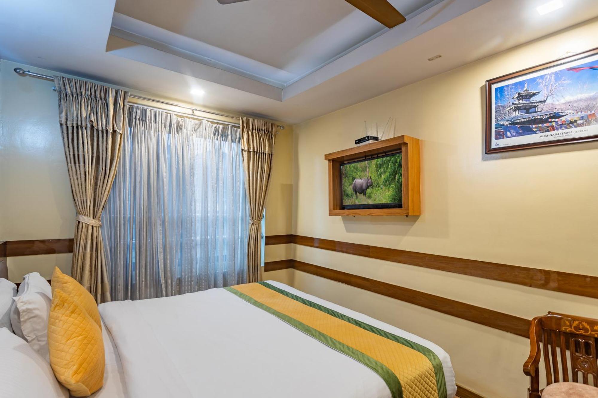 Hotel Yellow Pagoda Kathmandu