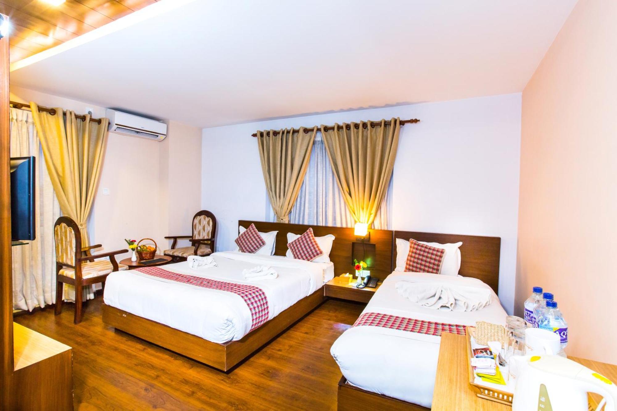 Kathmandu Suite Home Hotel Kathmandu