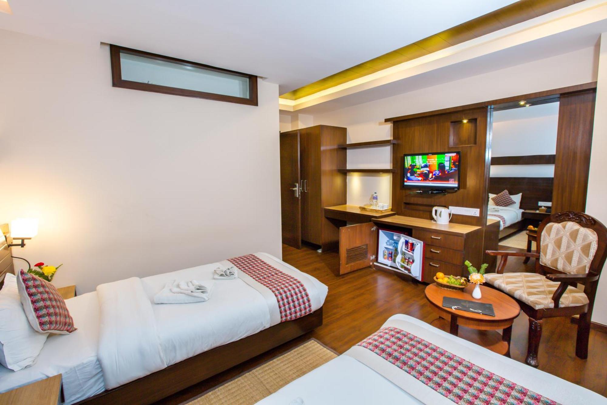 Hotel Kathmandu Suite Home