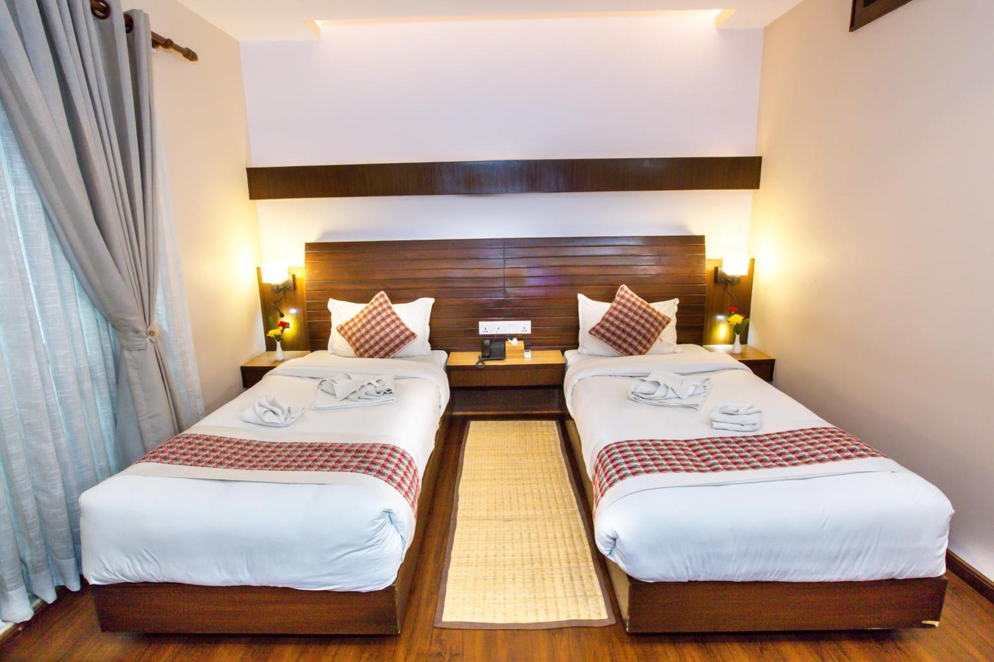 Kathmandu Suite Home Hotel Kathmandu