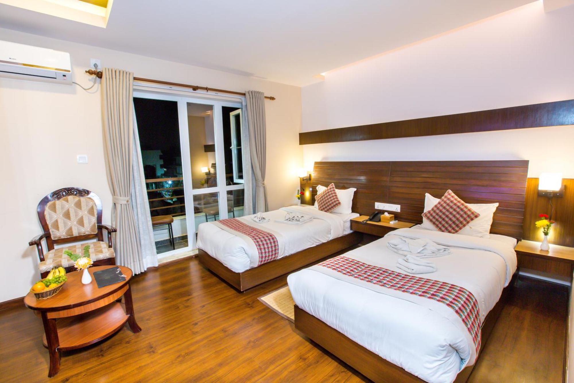 Hotel Kathmandu Suite Home 4*