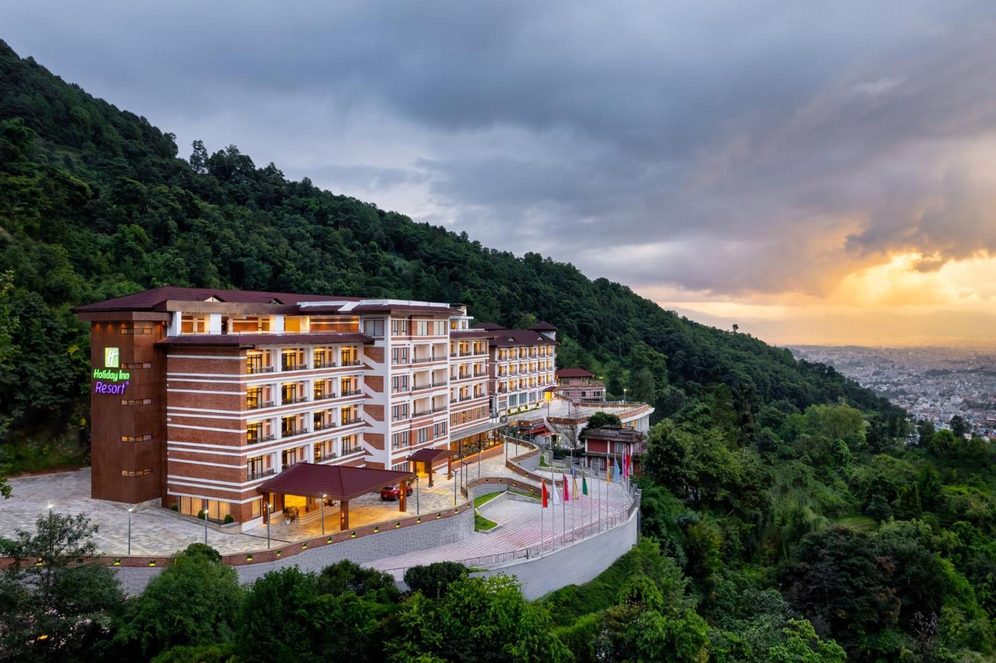 Budhanilkantha By Ihg Hotel Kathmandu