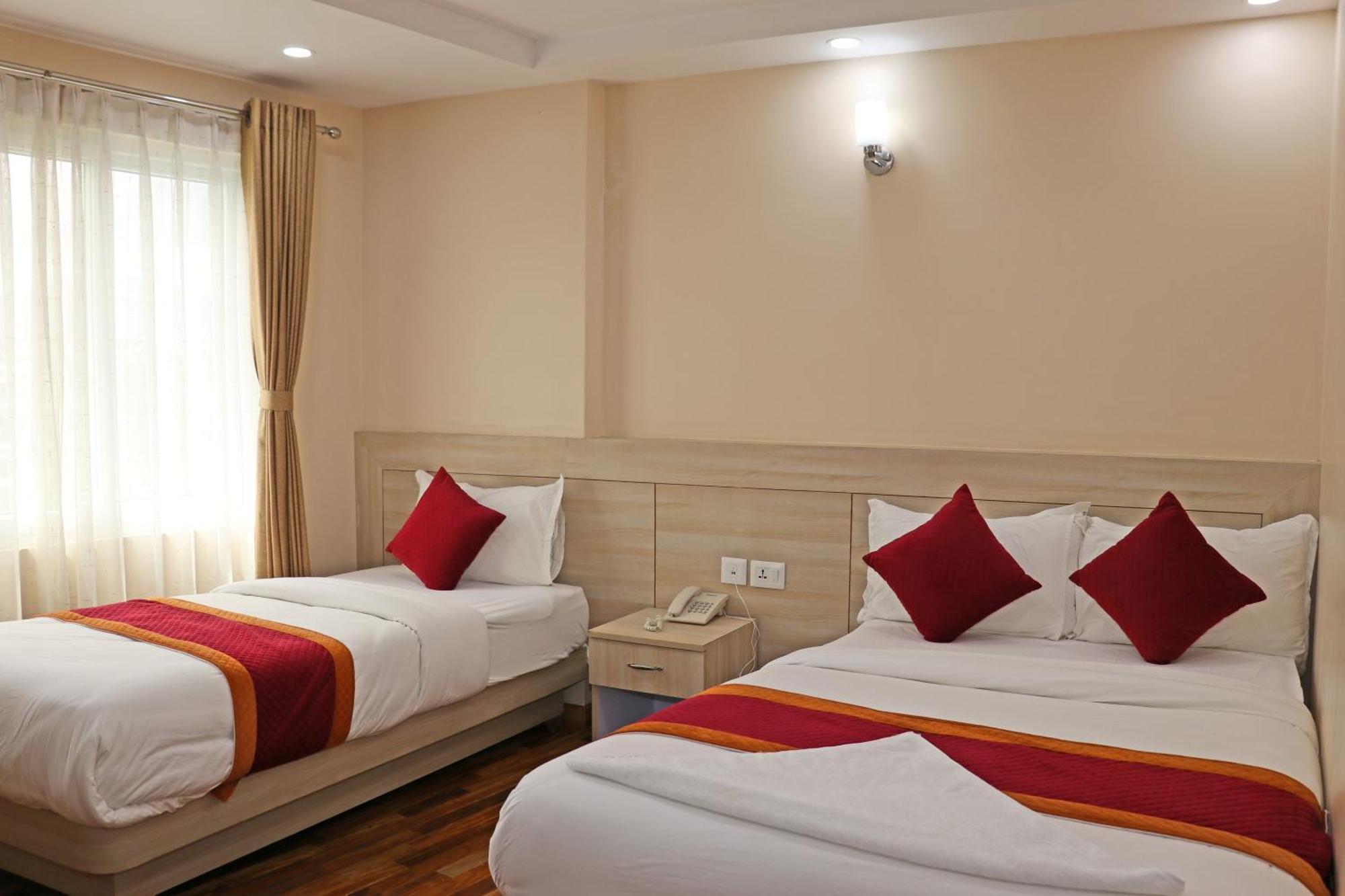 Hotel Aaradhya
