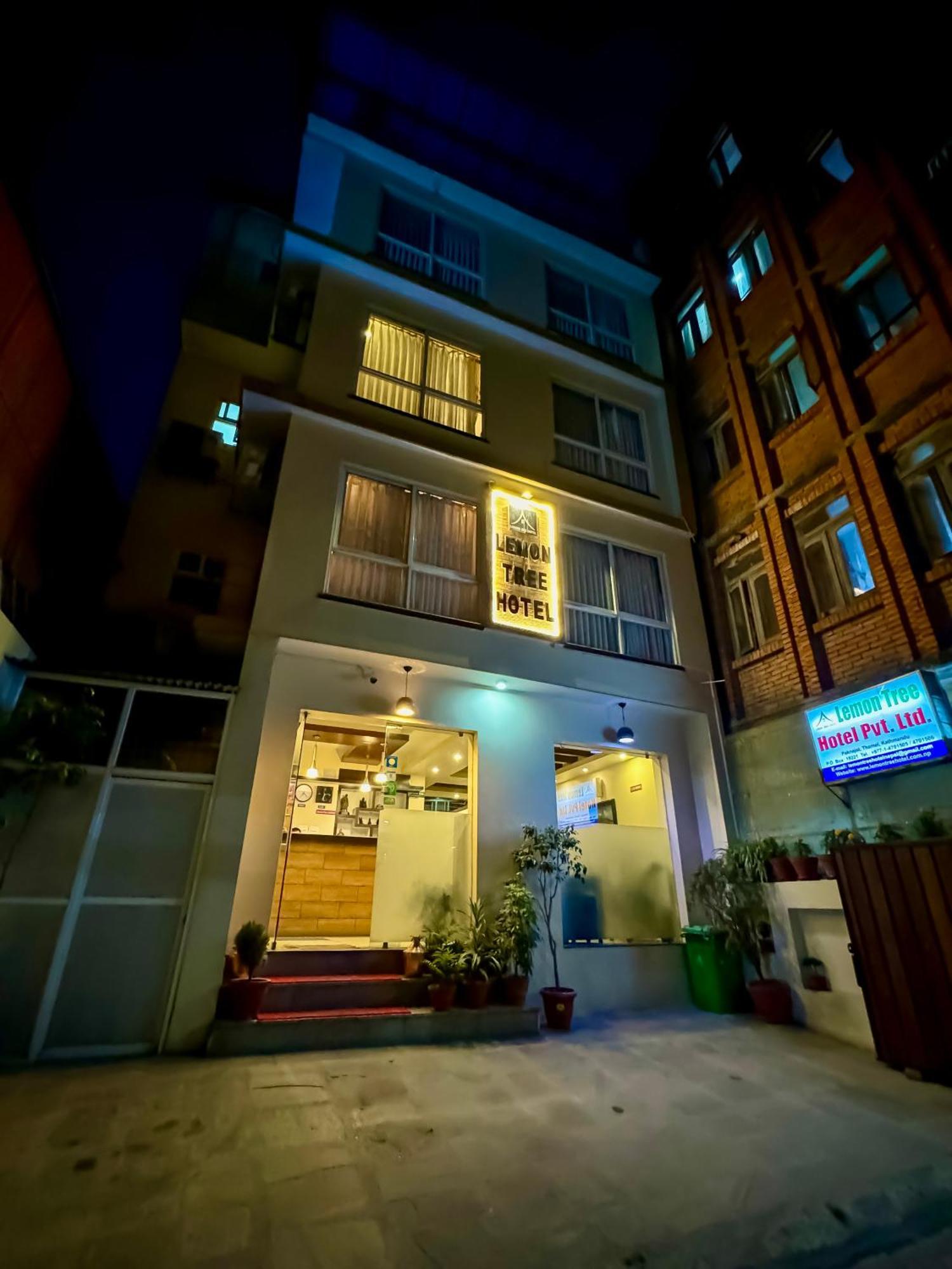 Lemon Tree Pvt. Ltd