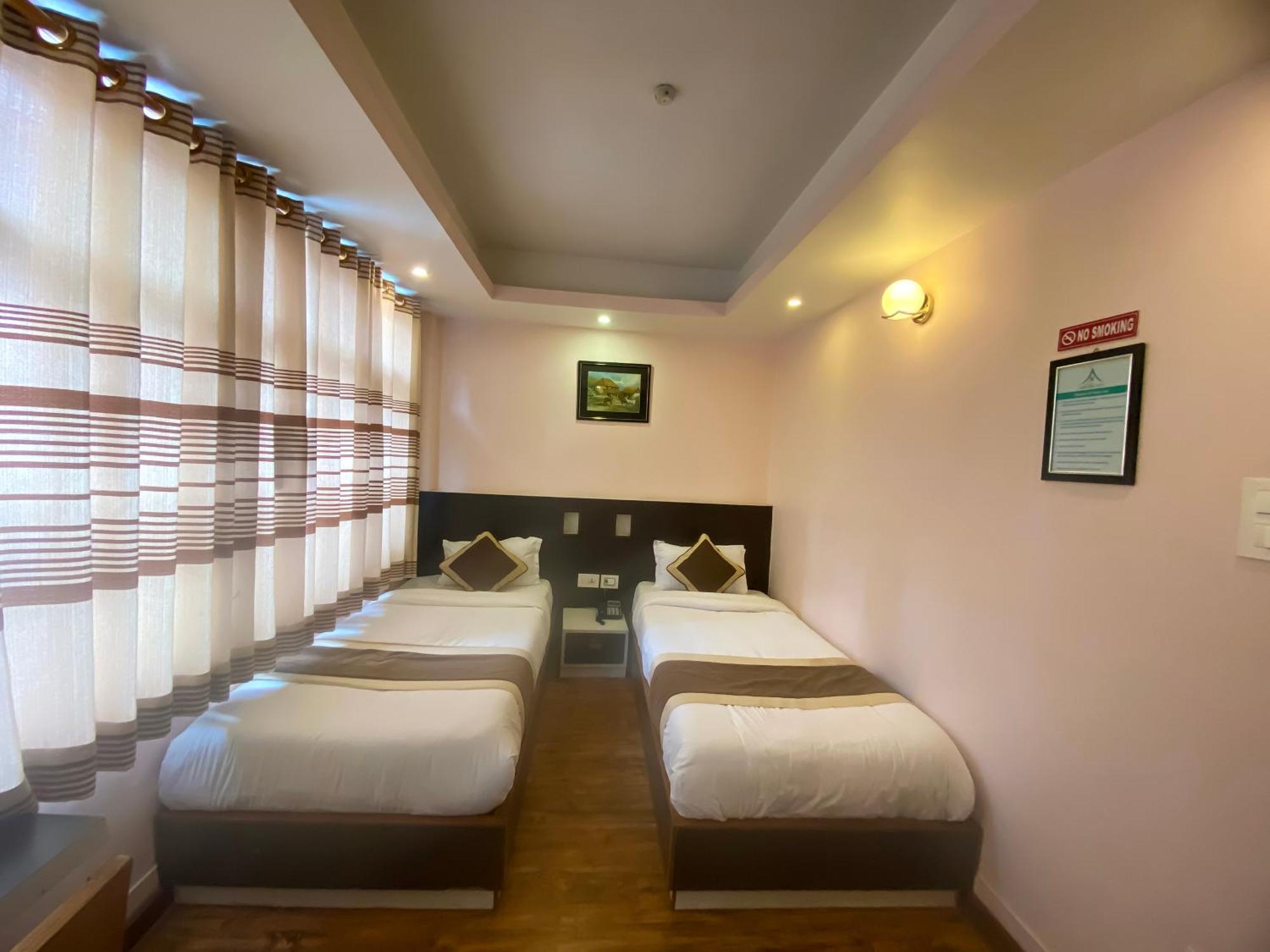 Bed & Breakfast Lemon Tree Pvt. Ltd
