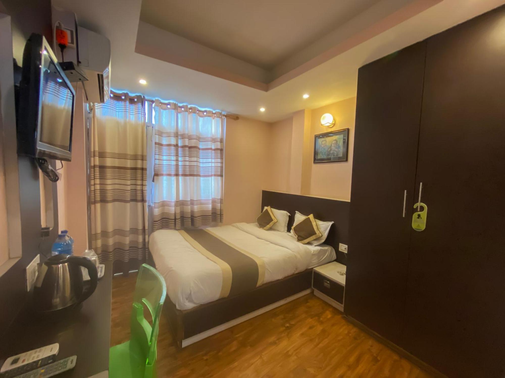 Lemon Tree Pvt. Ltd Bed & Breakfast