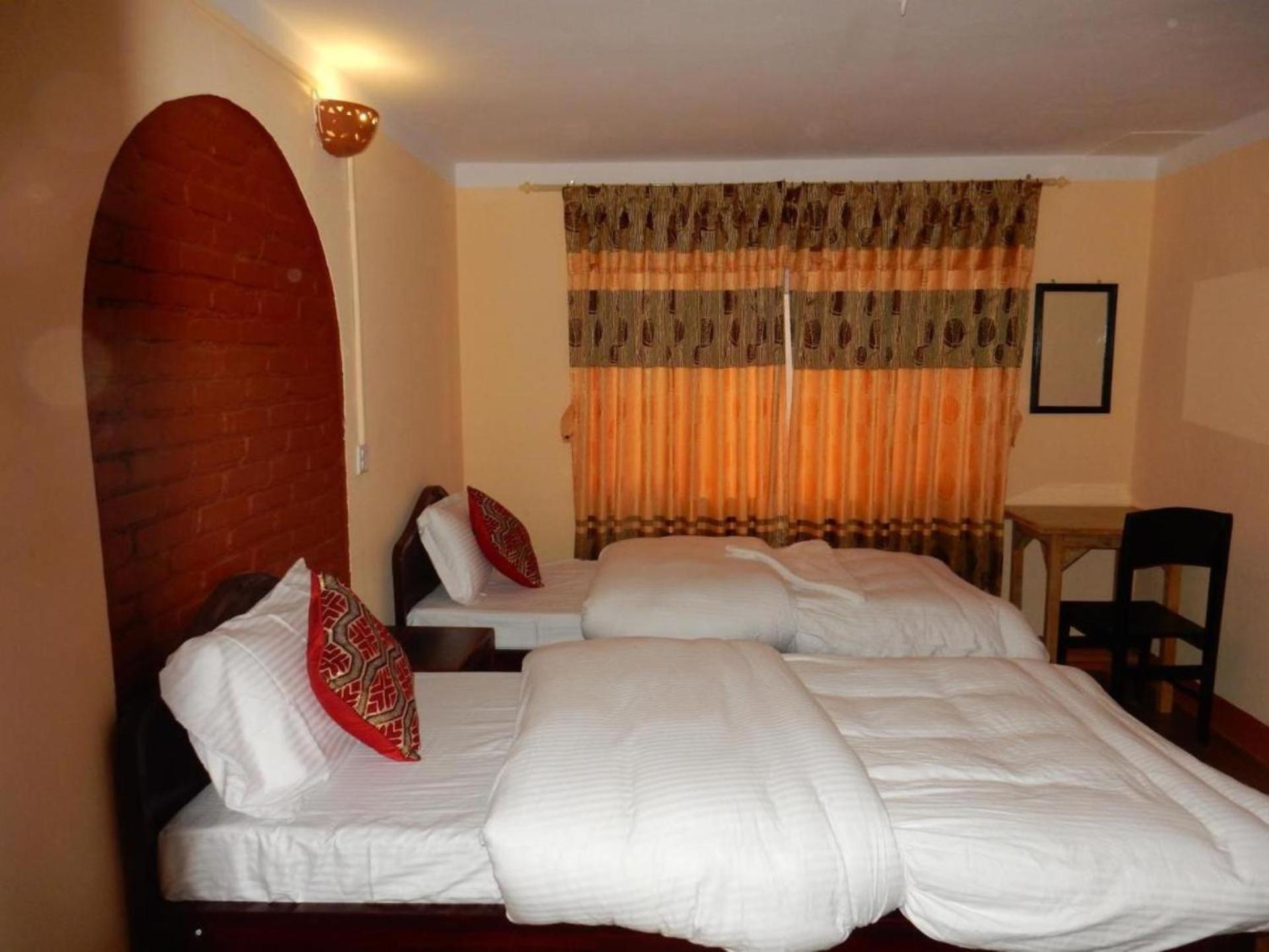 My Second Hotel *