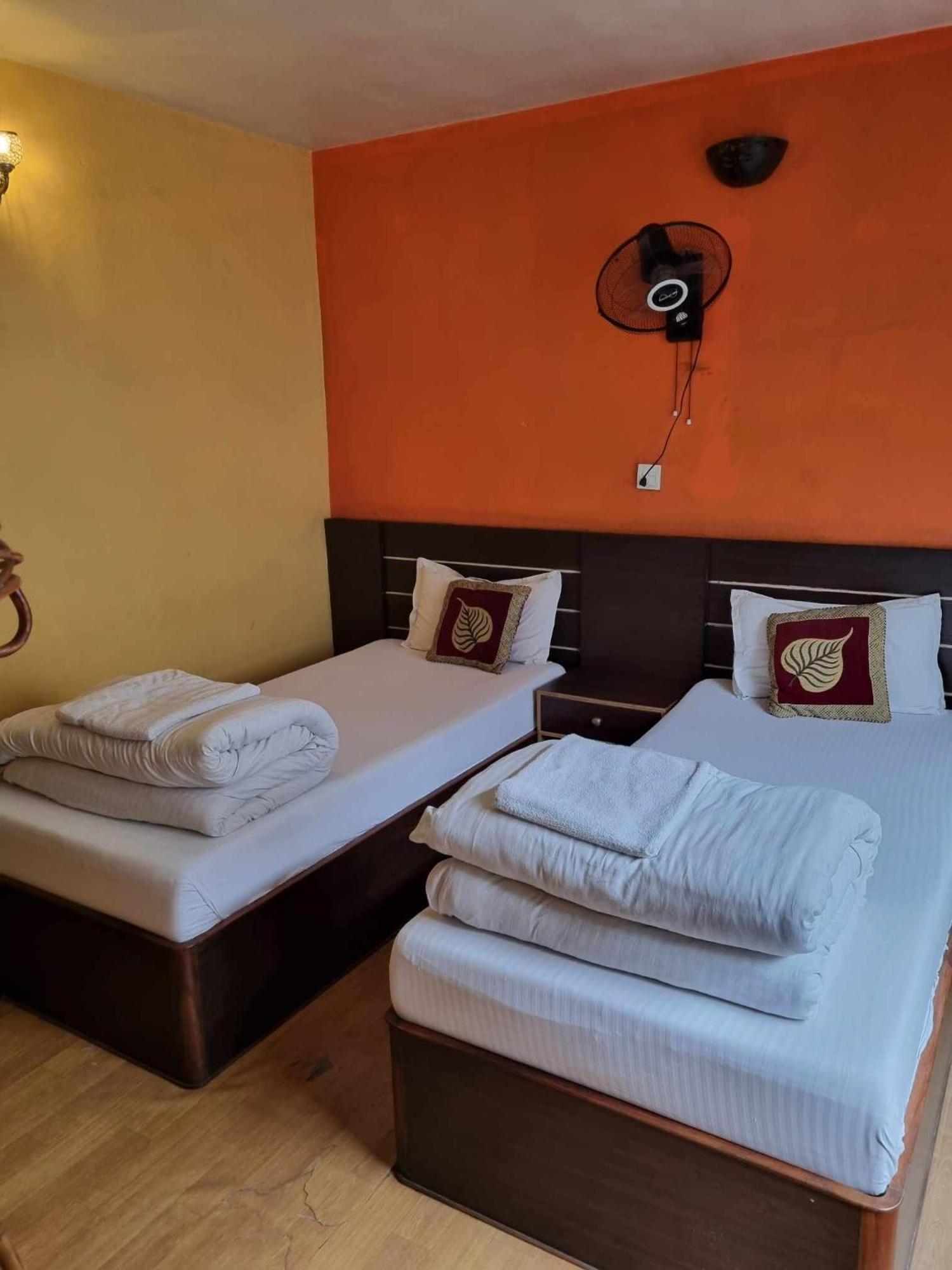 My Second Hotel