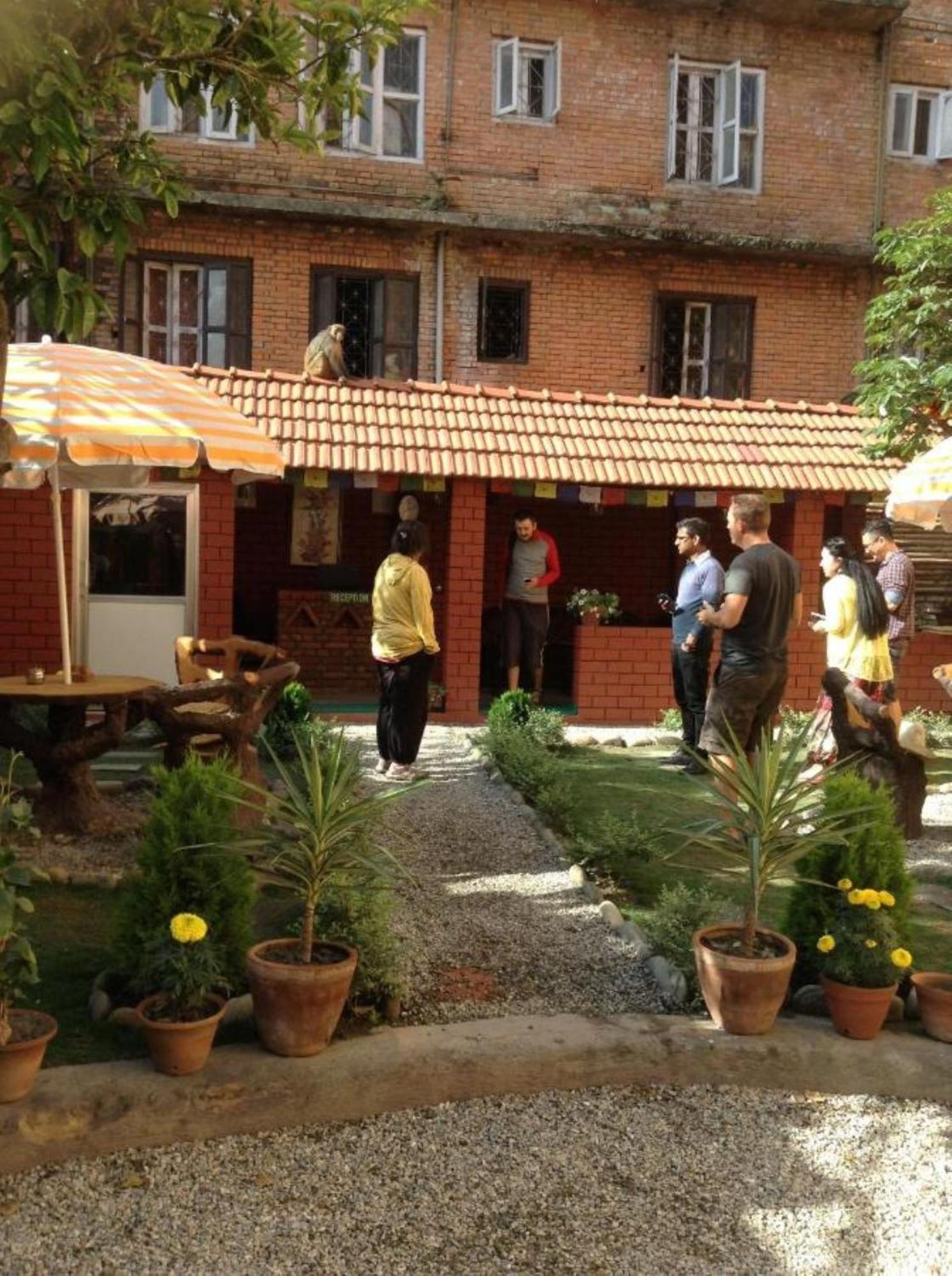 My Second Hotel Kathmandu