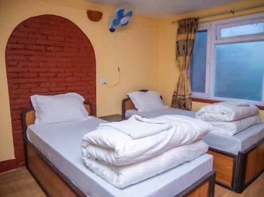 My Second Hotel