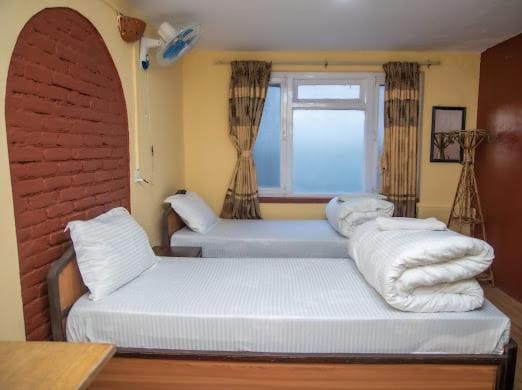 My Second Hotel