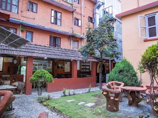 My Second Hotel Kathmandu