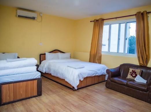 My Second Hotel *