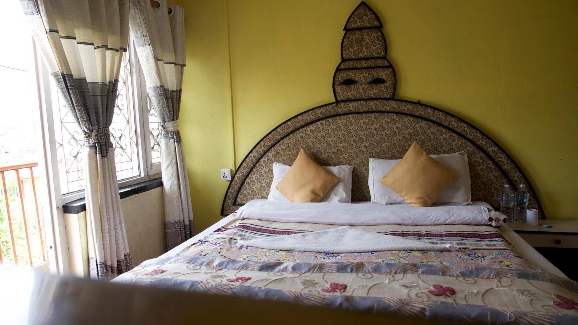 Guest house Nirvana Green Peace