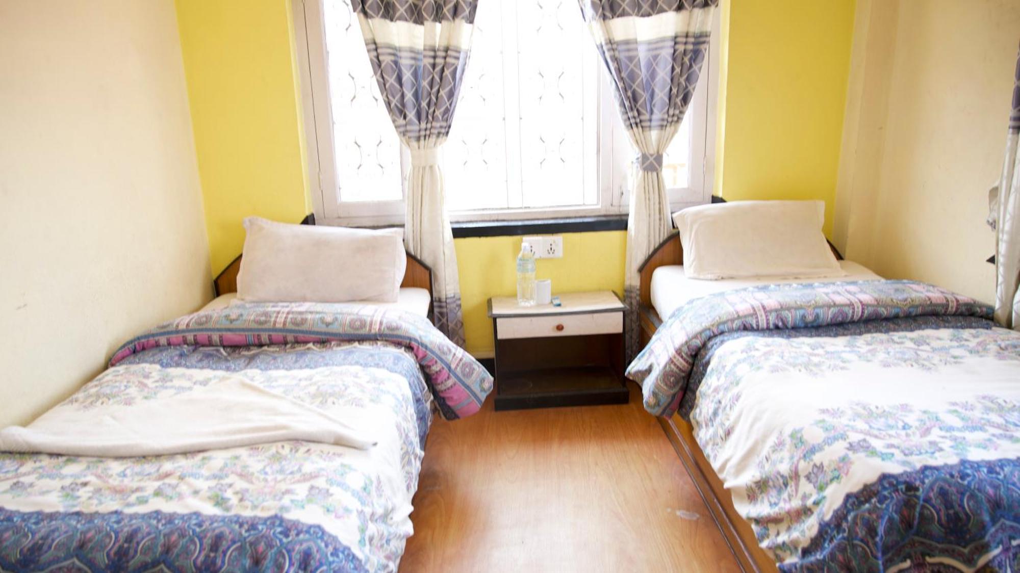 Guest house Nirvana Green Peace *