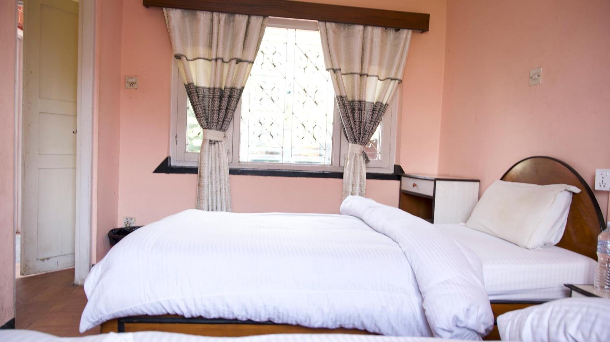 Nirvana Green Peace Guest house Kathmandu