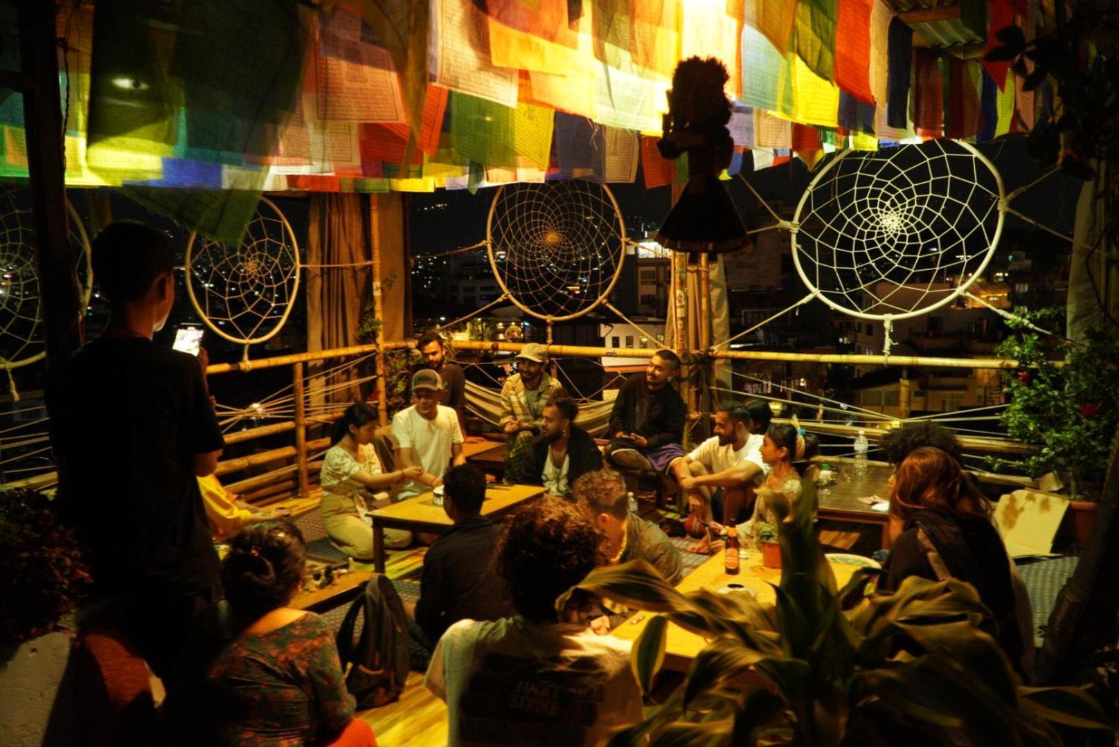 Planet Nomad Kathmandu