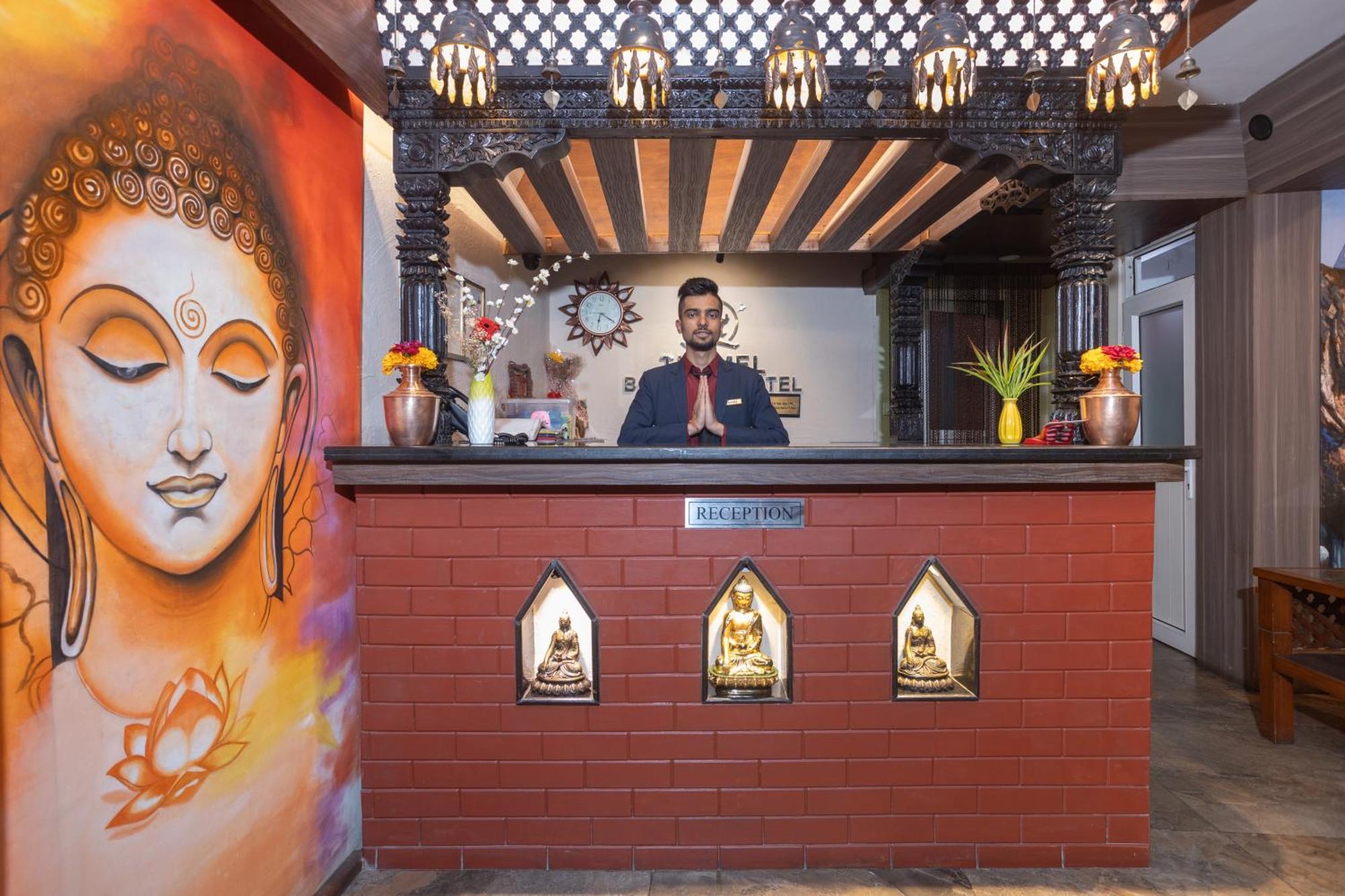 Hotel Thamel Boutique 3*