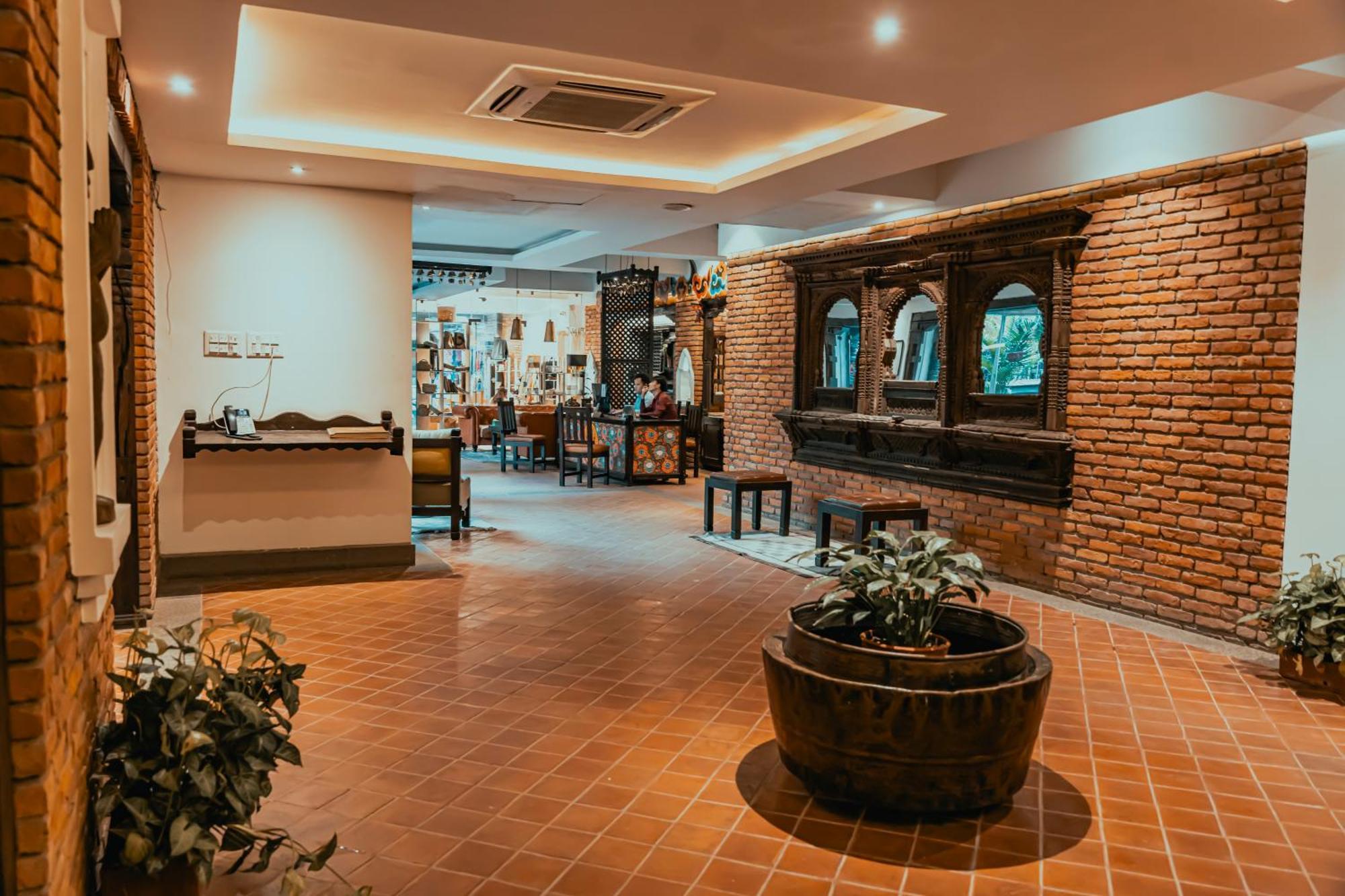 Thamel House - 6 Km From Boudhanath Stupa, Kathmandu