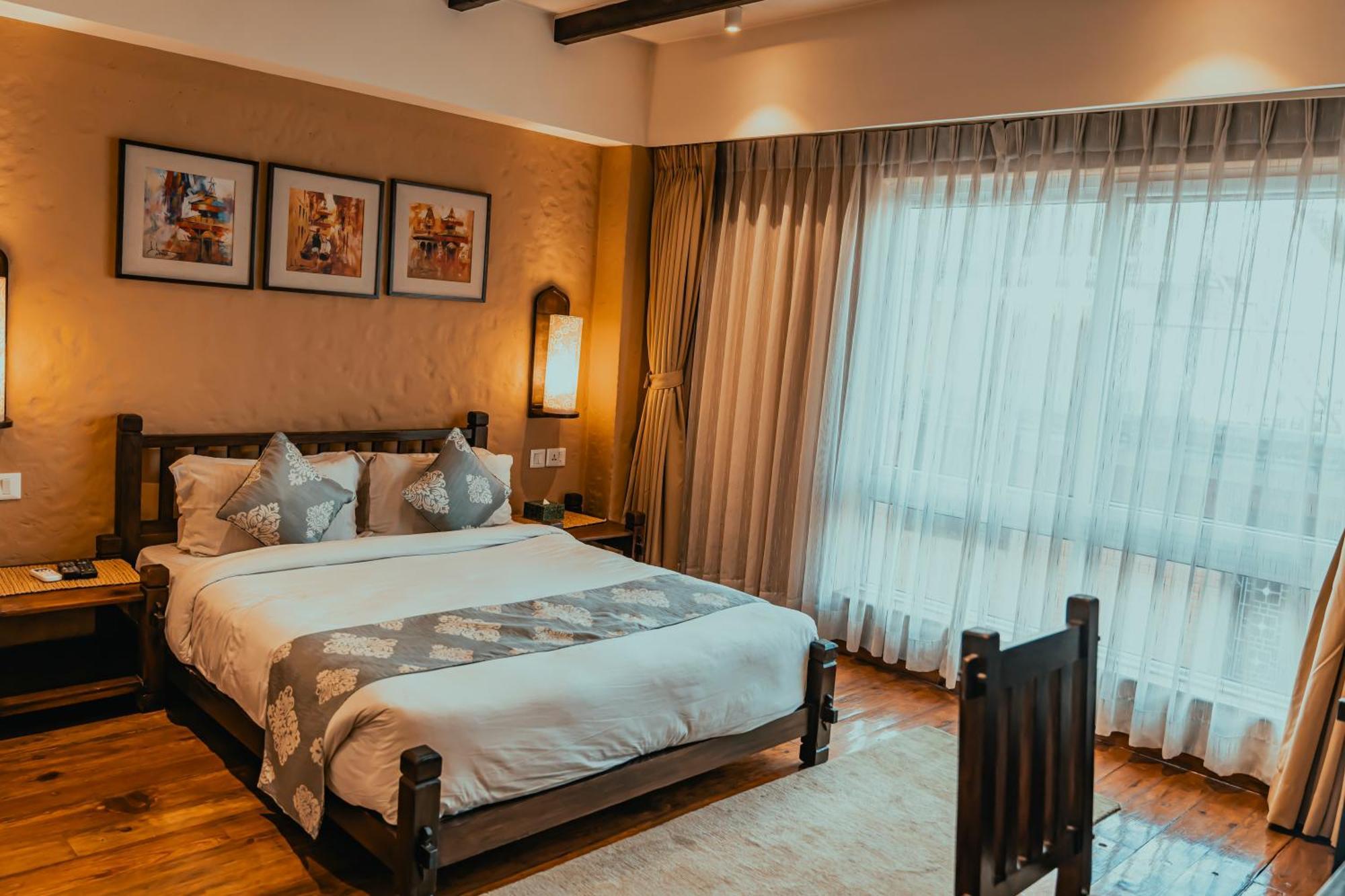 Thamel House - 6 Km From Boudhanath Stupa, 4*
