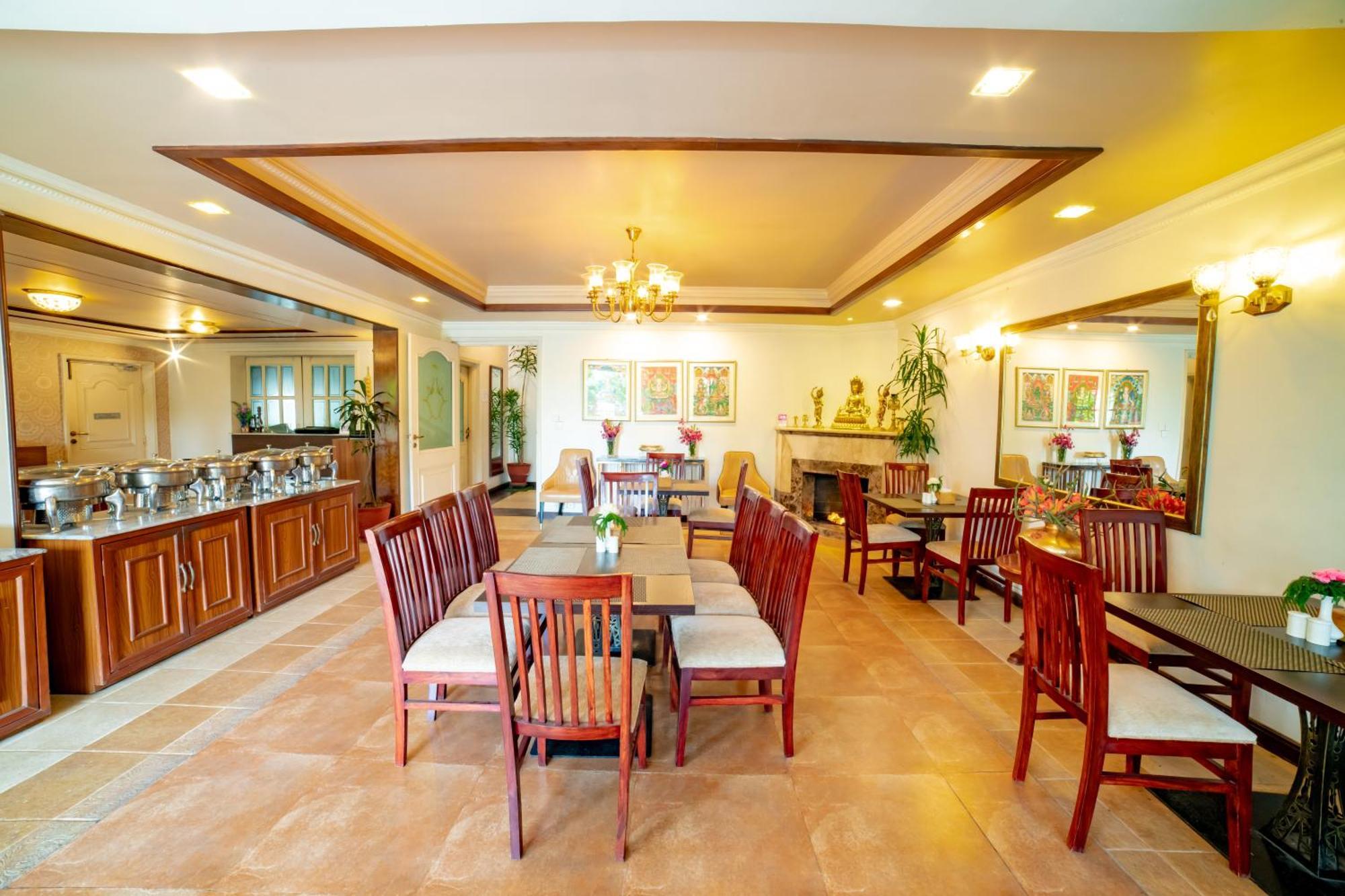 Meraki Holistic Wellness Retreat Hotel