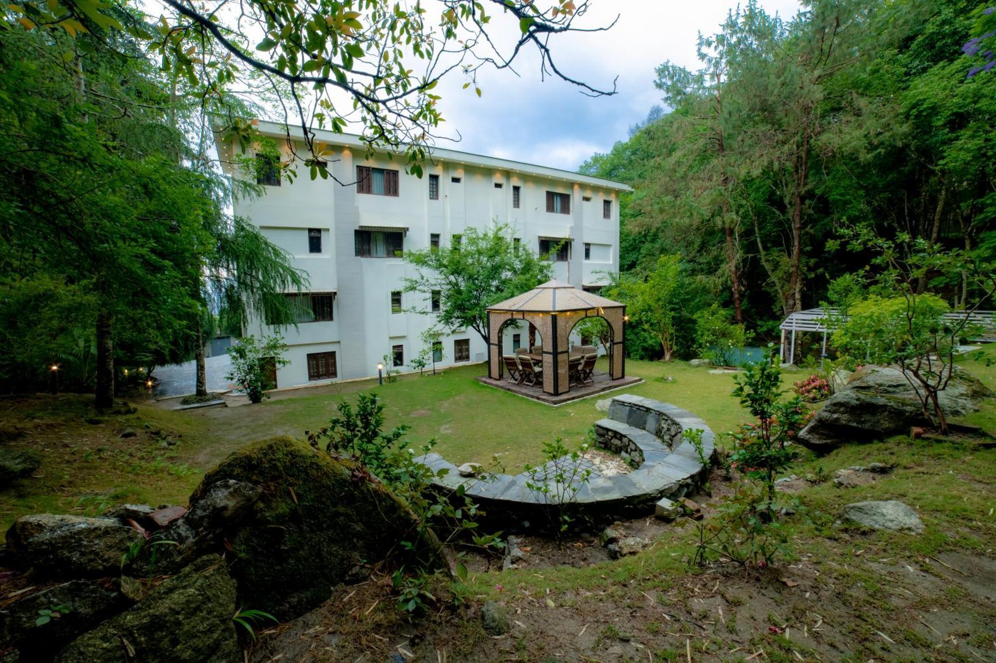 Hotel Meraki Holistic Wellness Retreat Catmandu