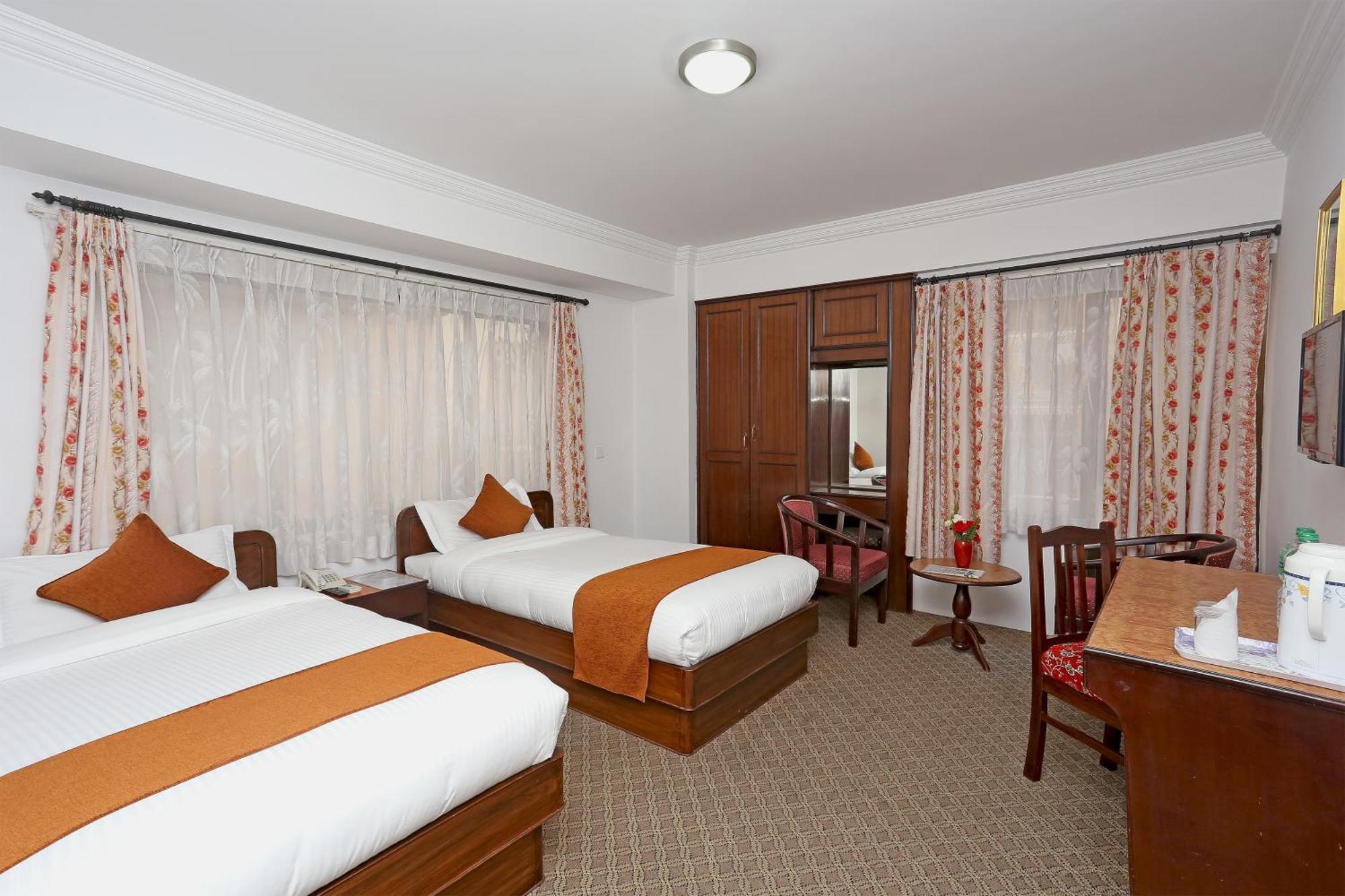 Fuji Hotel Kathmandu