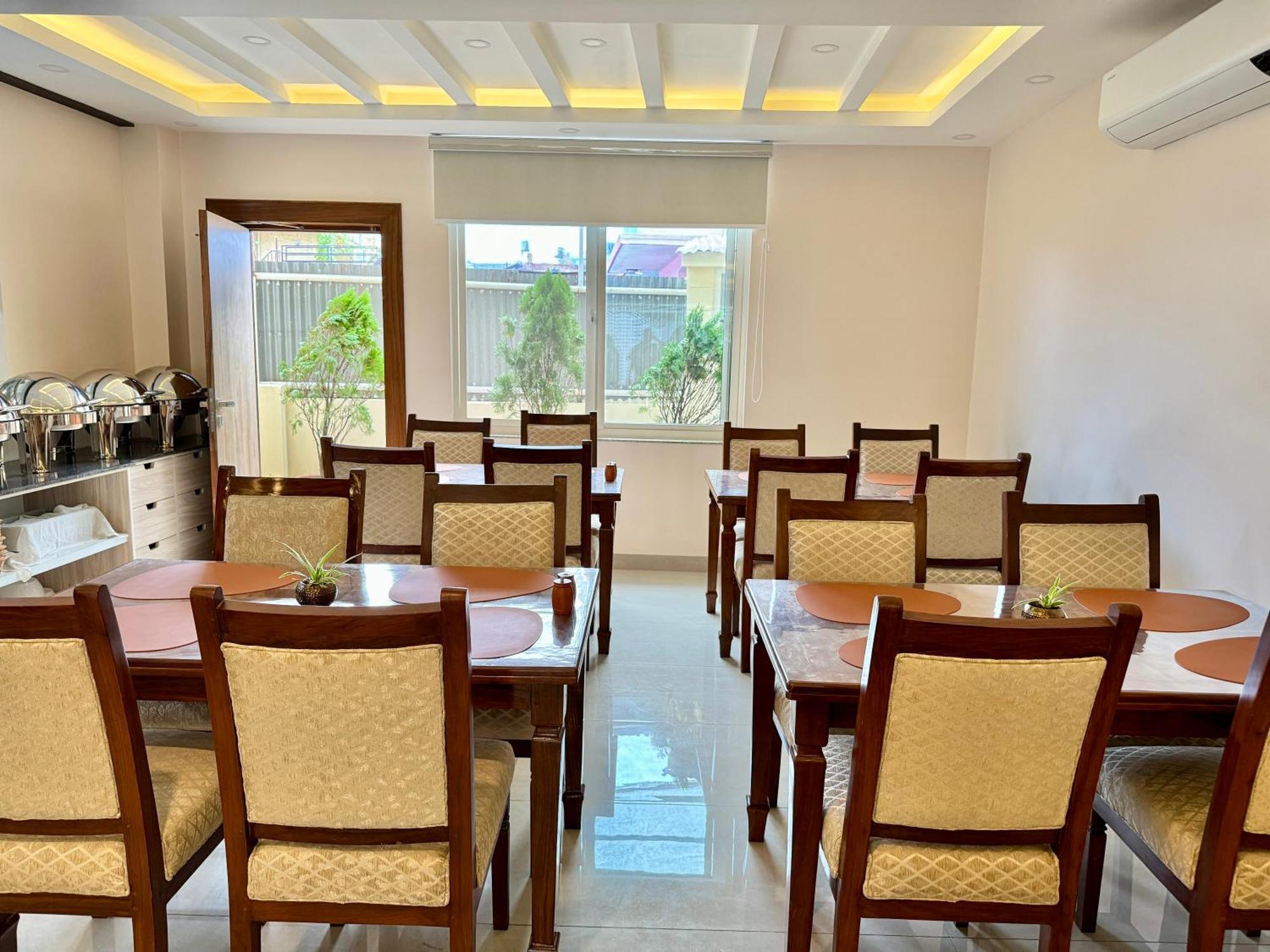 Bayberry - Near Tribhuvan International Airport 4*