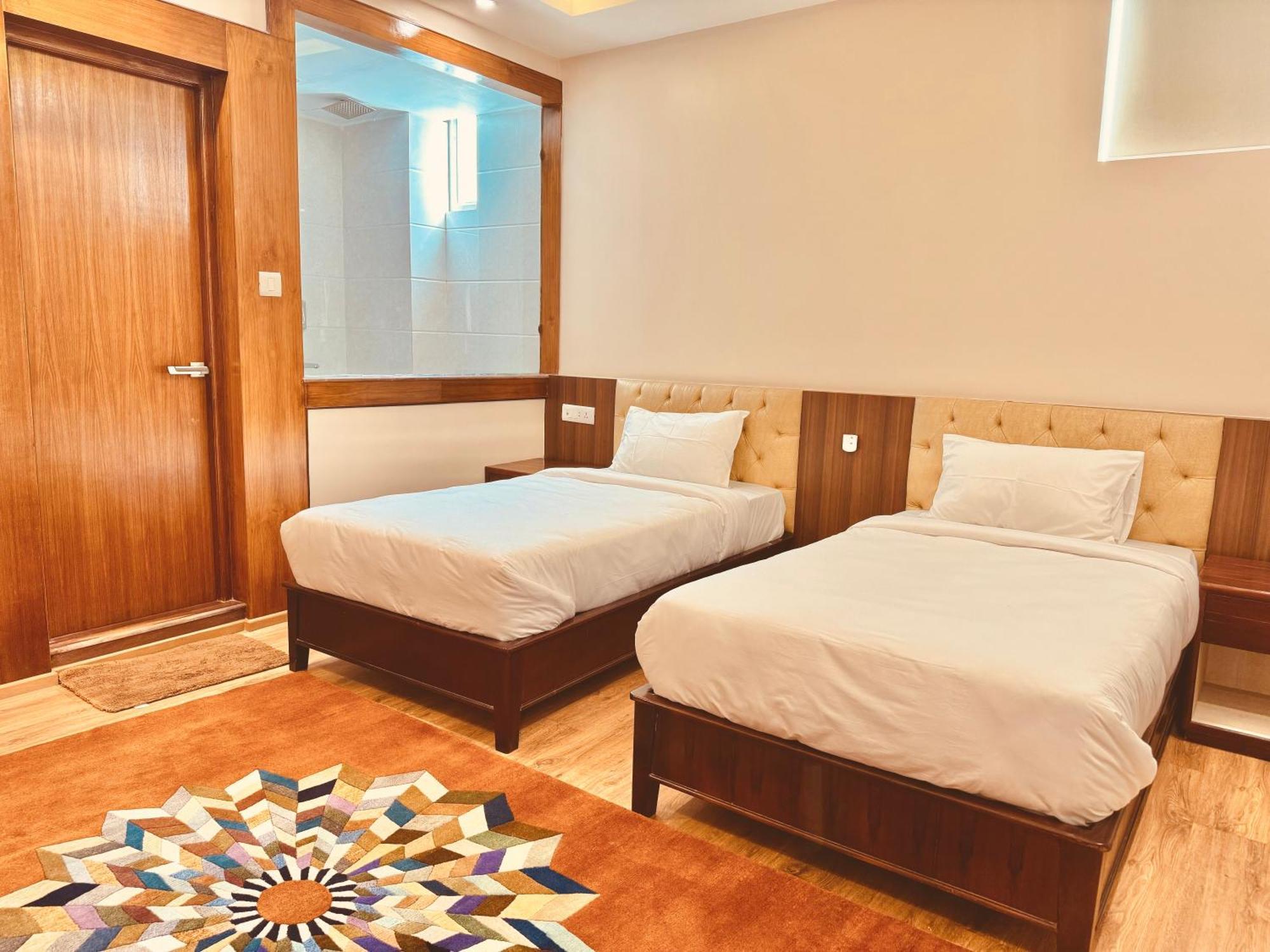 Bayberry - Near Tribhuvan International Airport Kathmandu