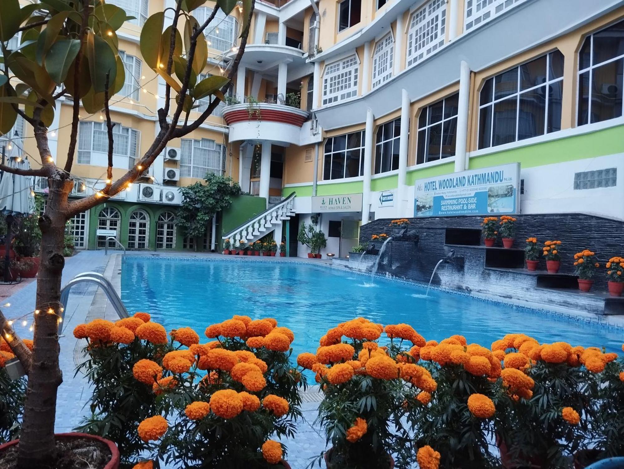 Hotel Woodland