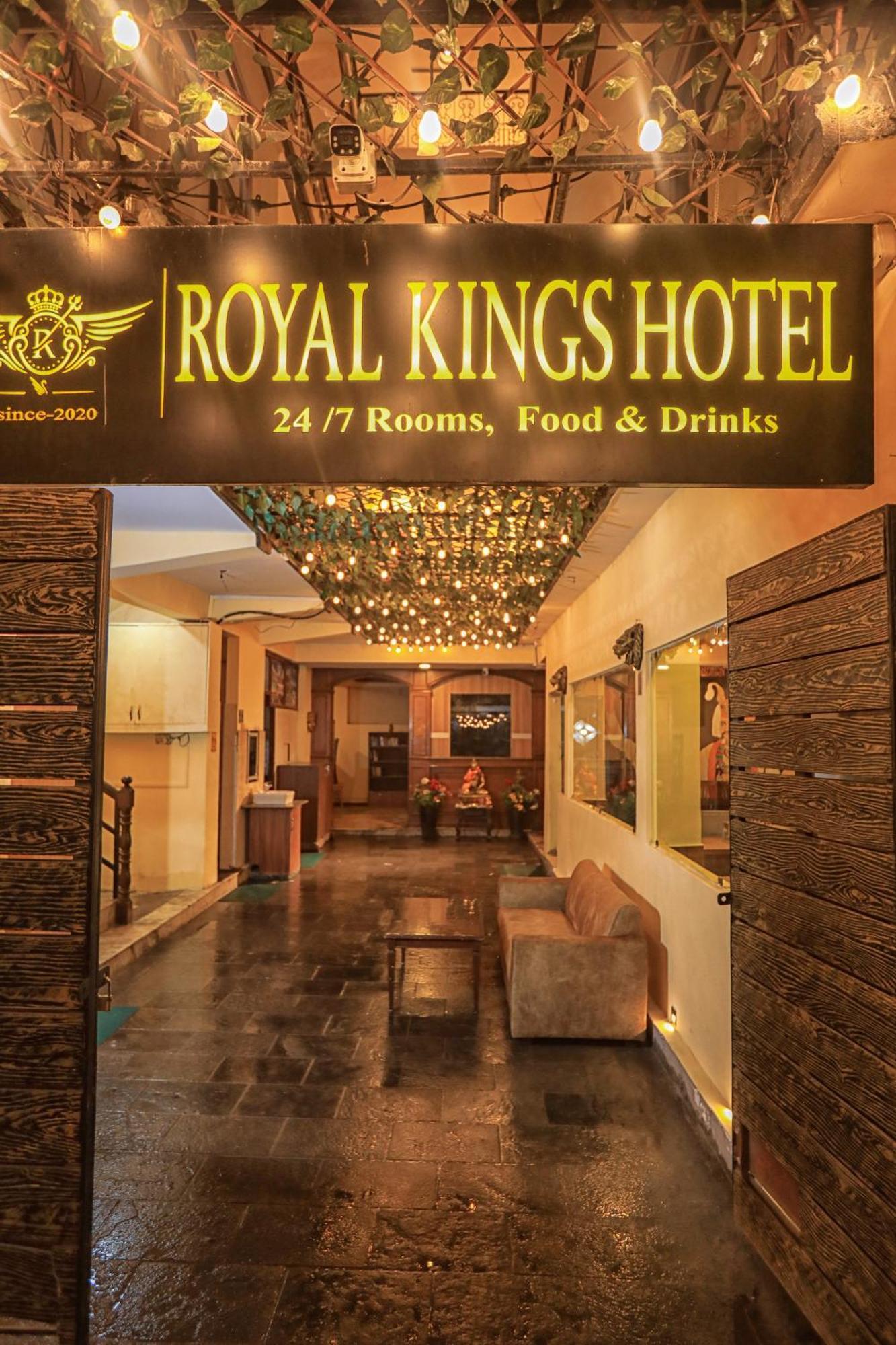 Hotel Royal Kings 3*