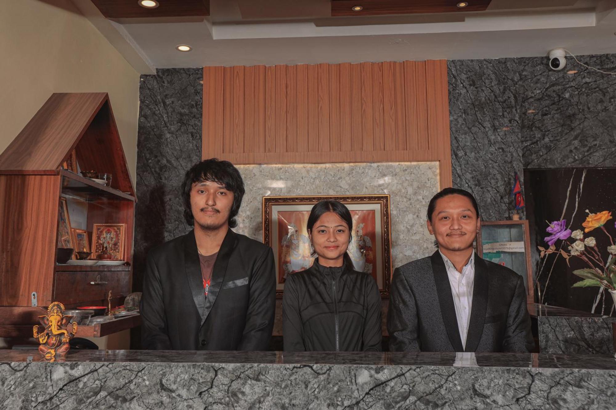 Royal Kings 3* Kathmandu