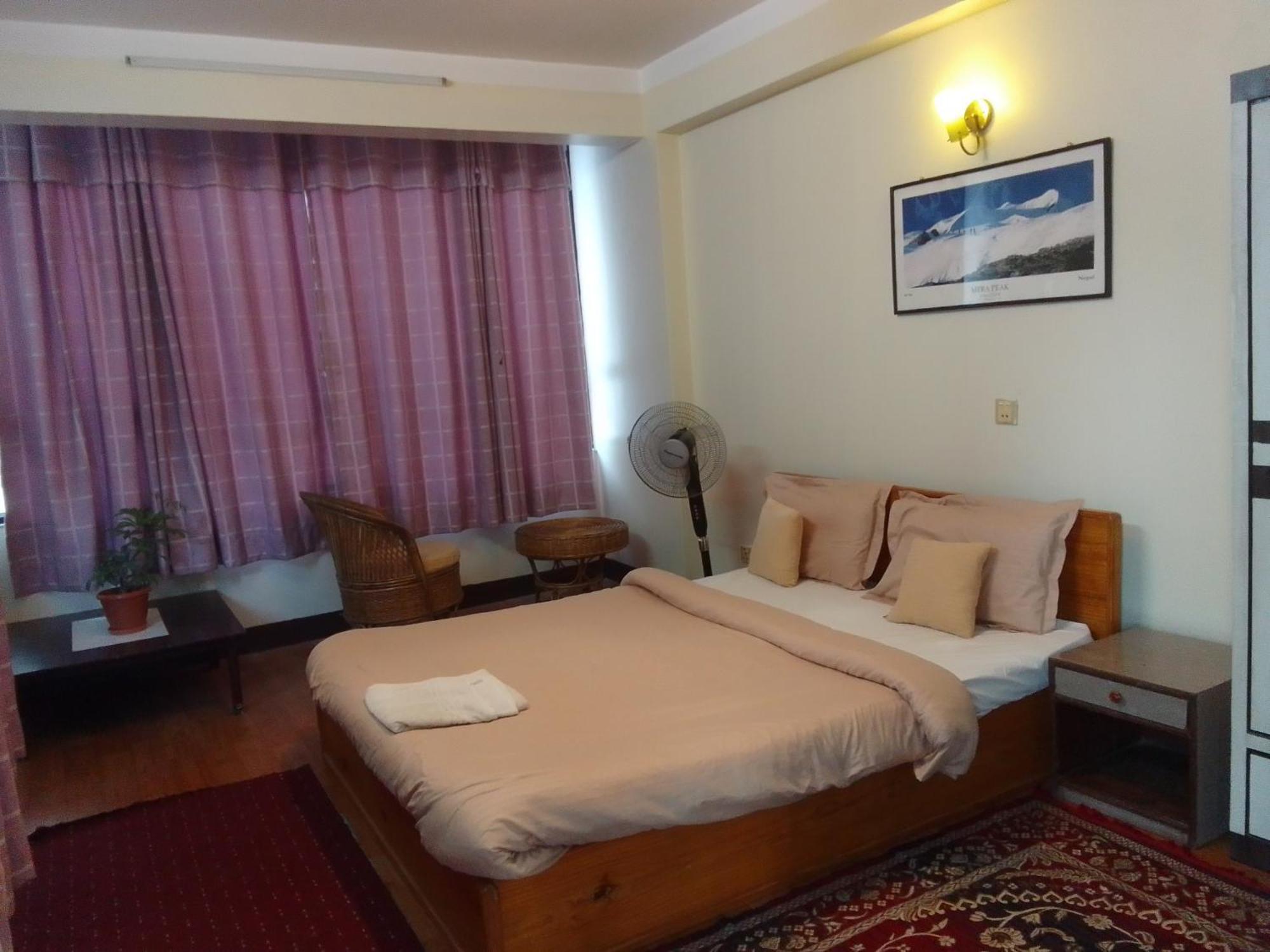 Hotel Pristine Kathmandu