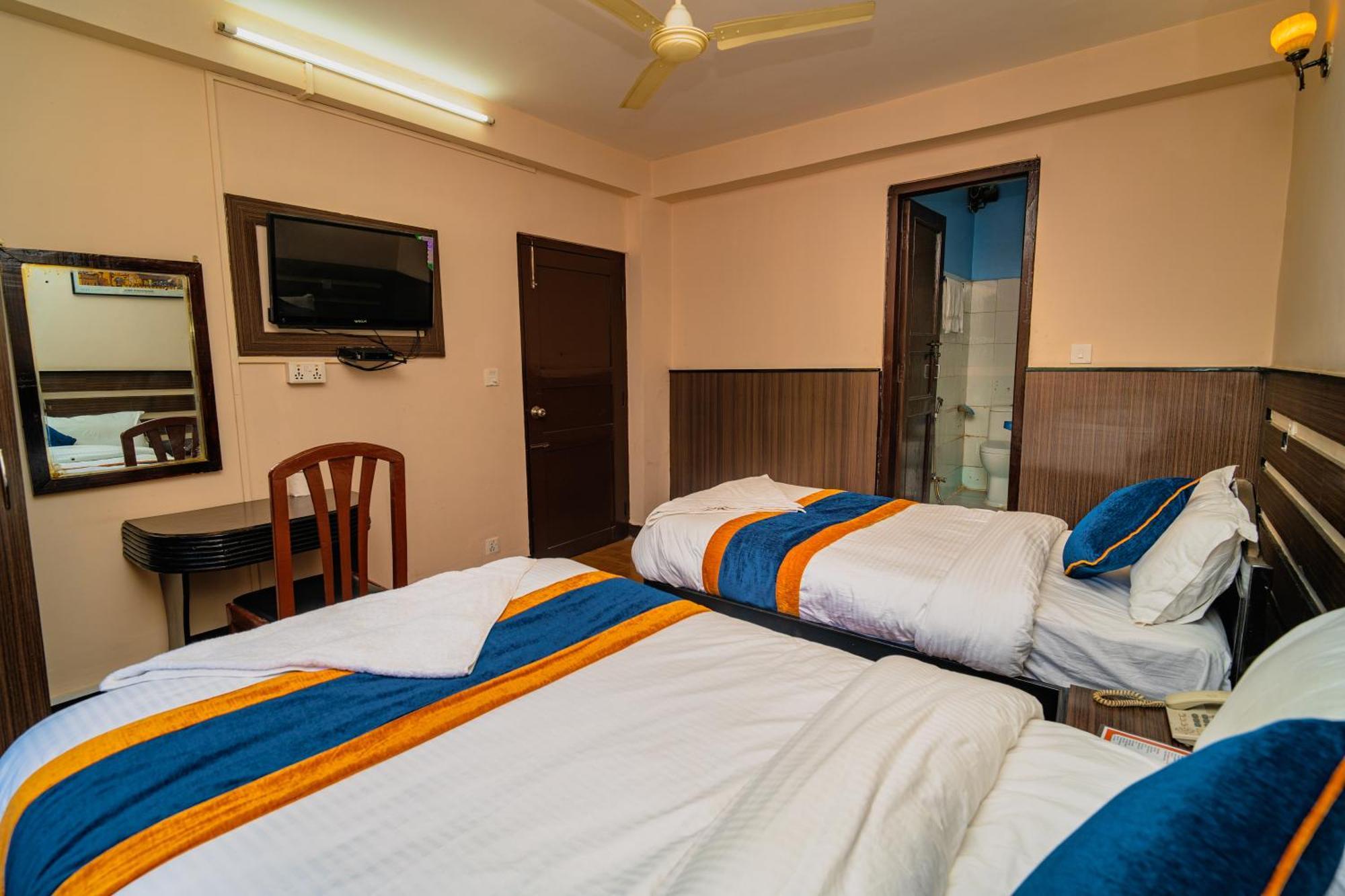 Hotel Karma Travellers