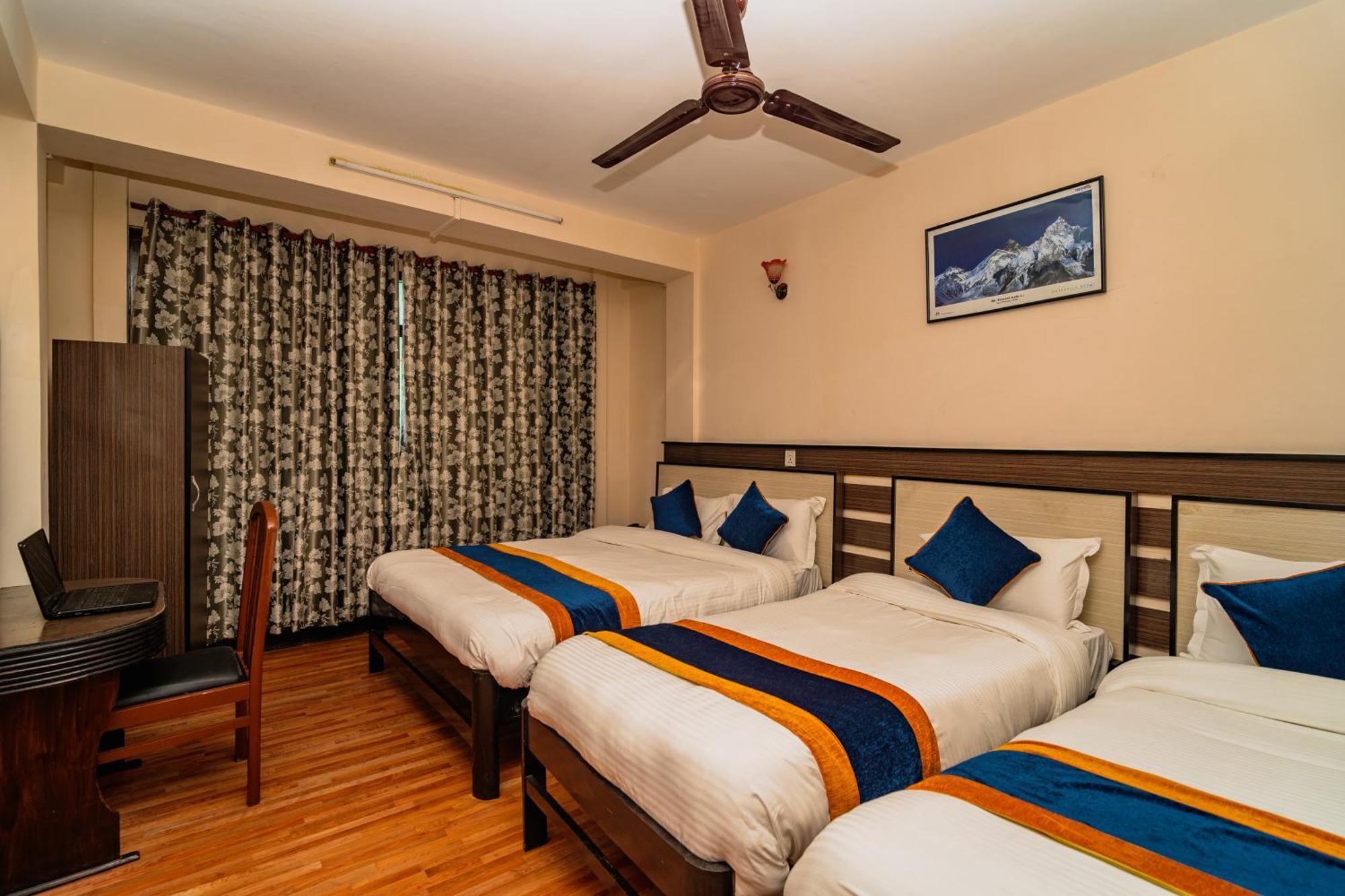 Hotel Karma Travellers Kathmandu