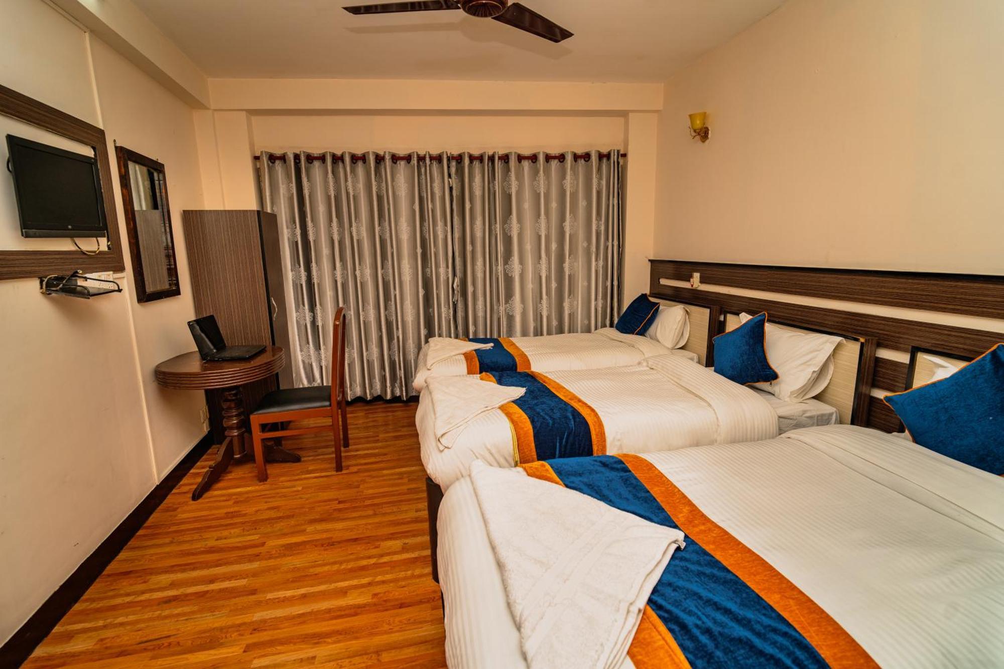 Hotel Karma Travellers Kathmandu
