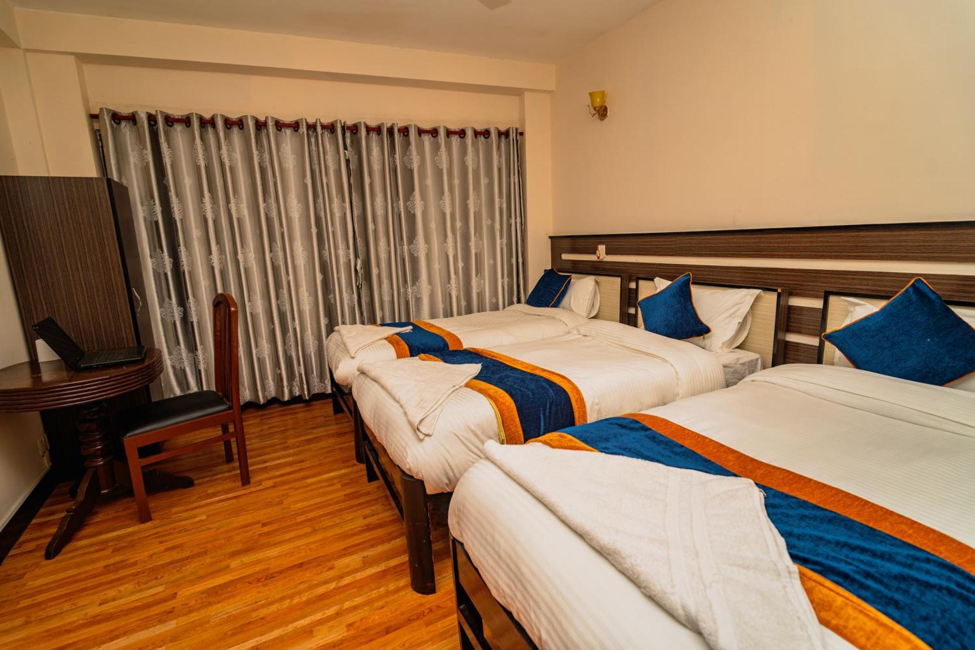 Karma Travellers 3*