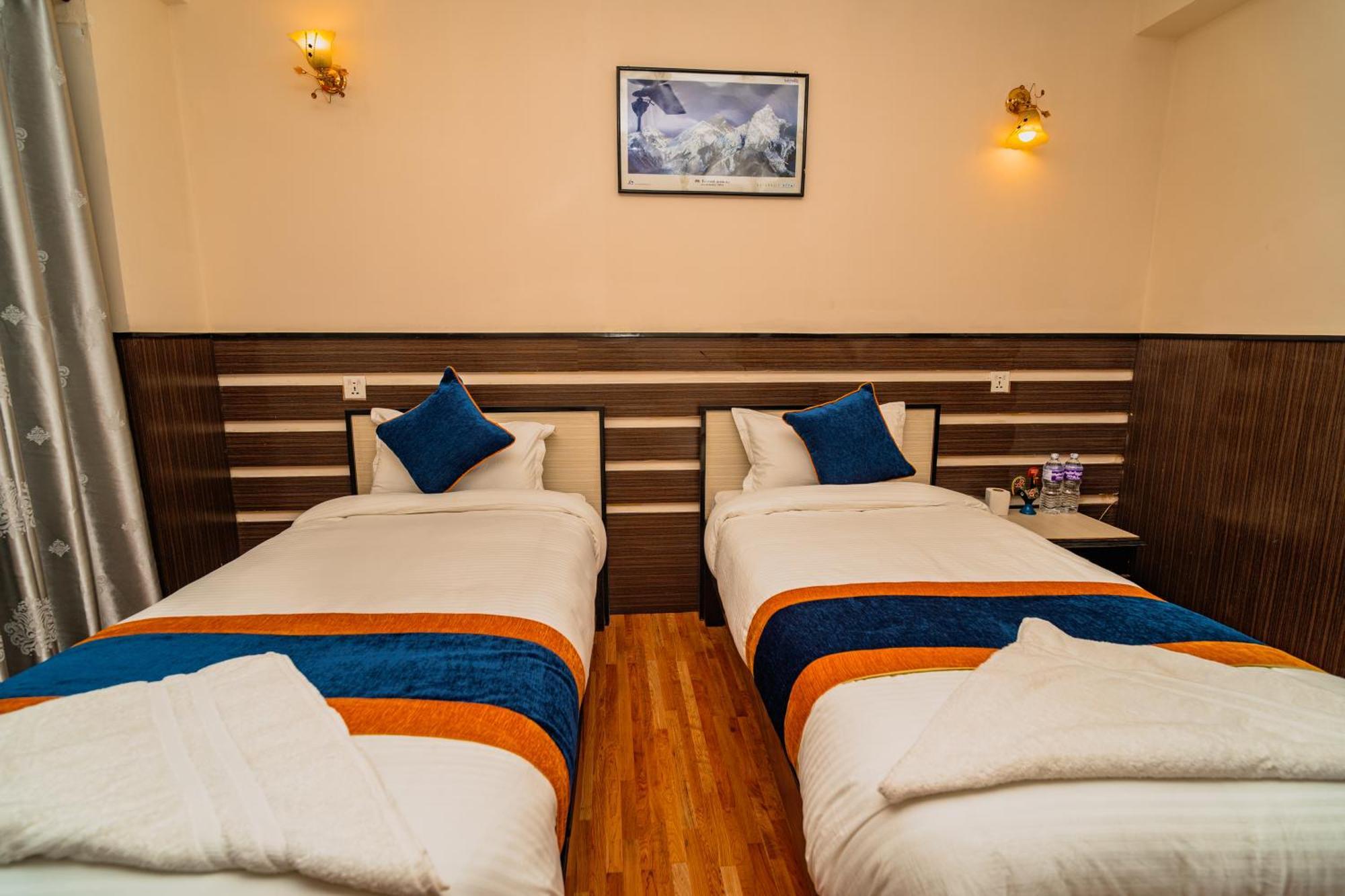 Karma Travellers Hotel