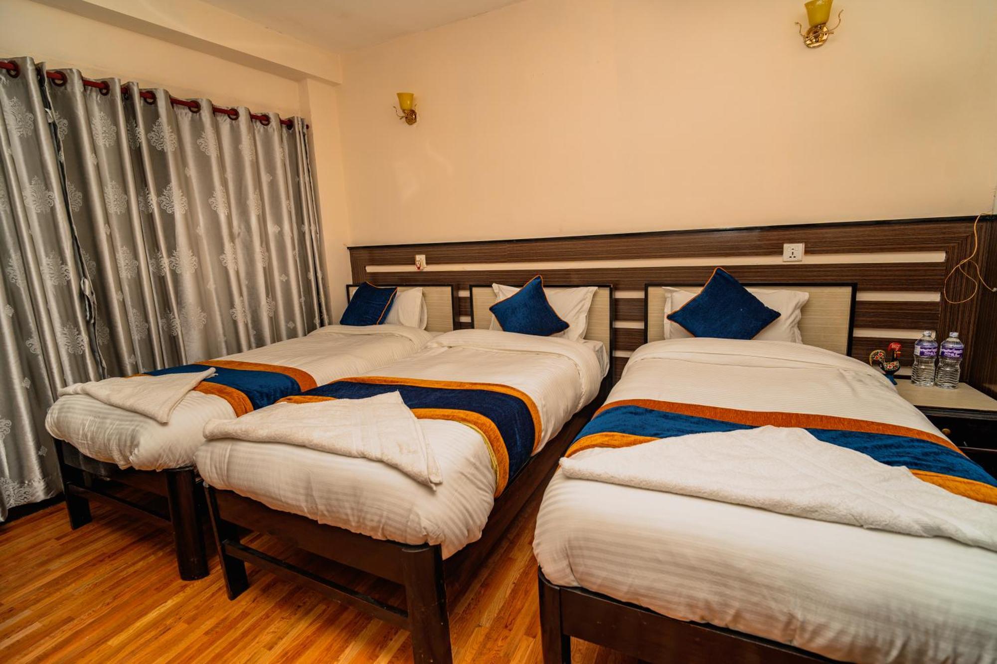 Karma Travellers 3*