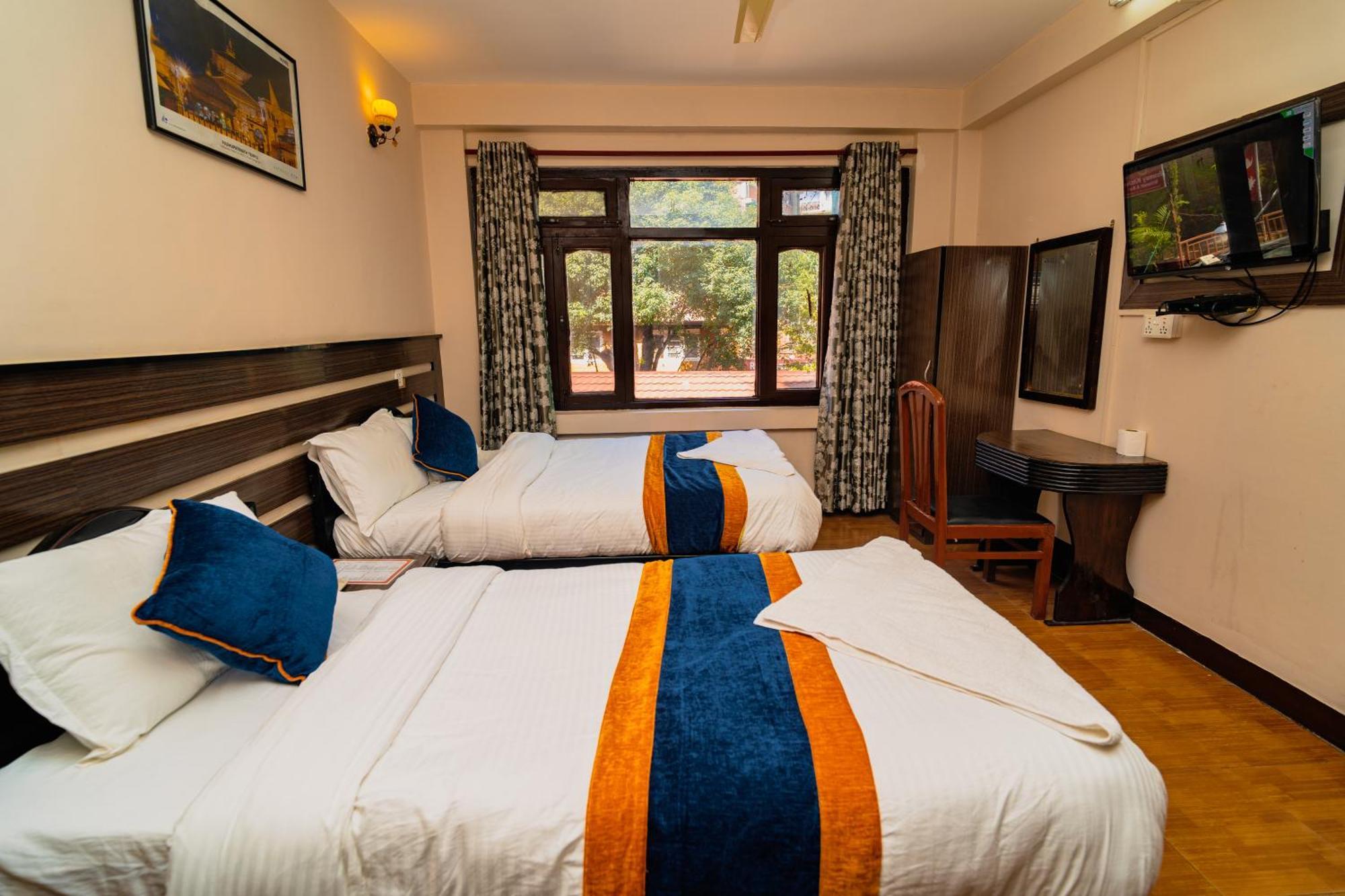 Karma Travellers Hotel