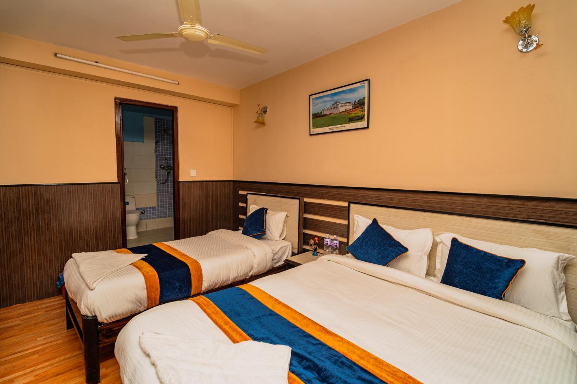 Karma Travellers Hotel Kathmandu
